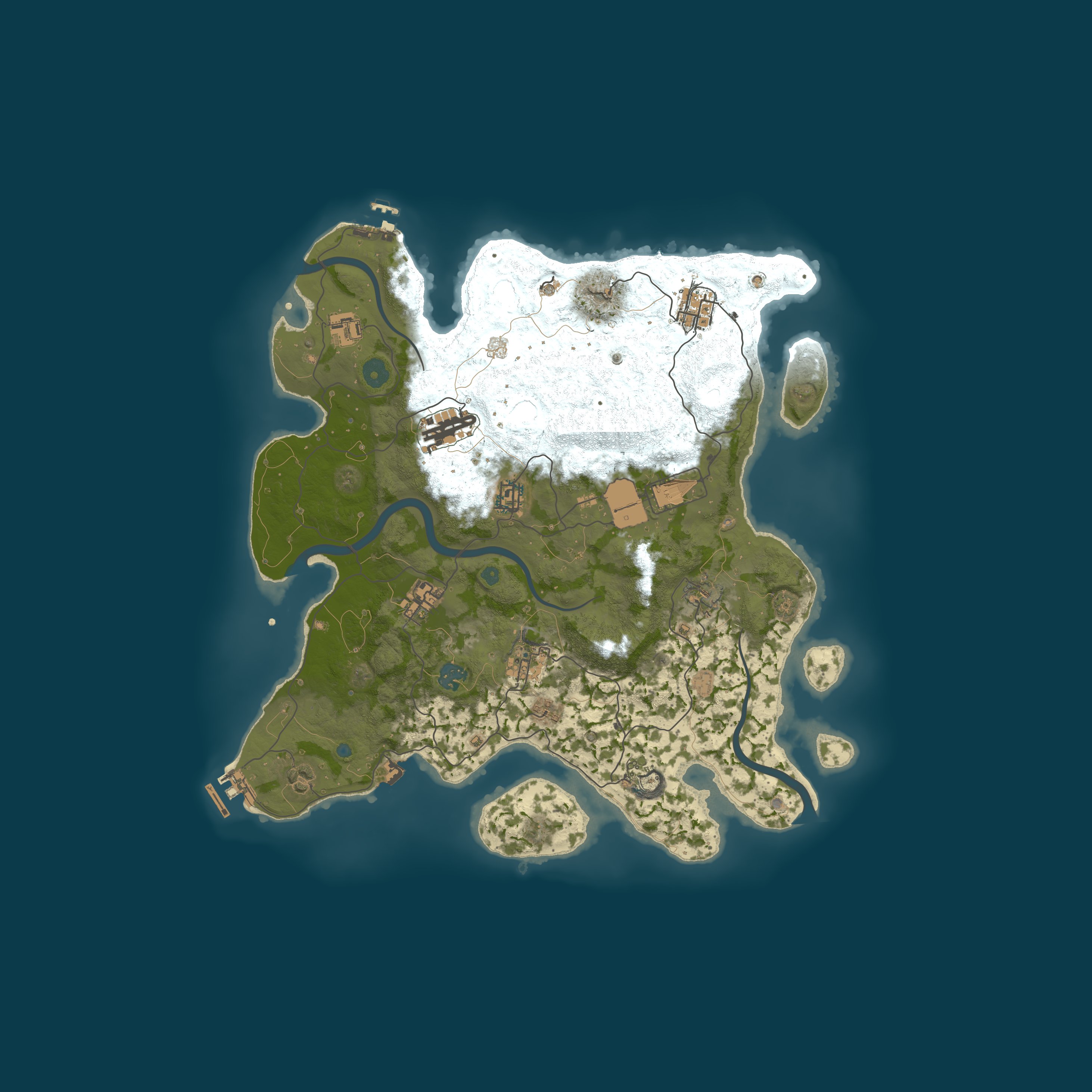 Map preview