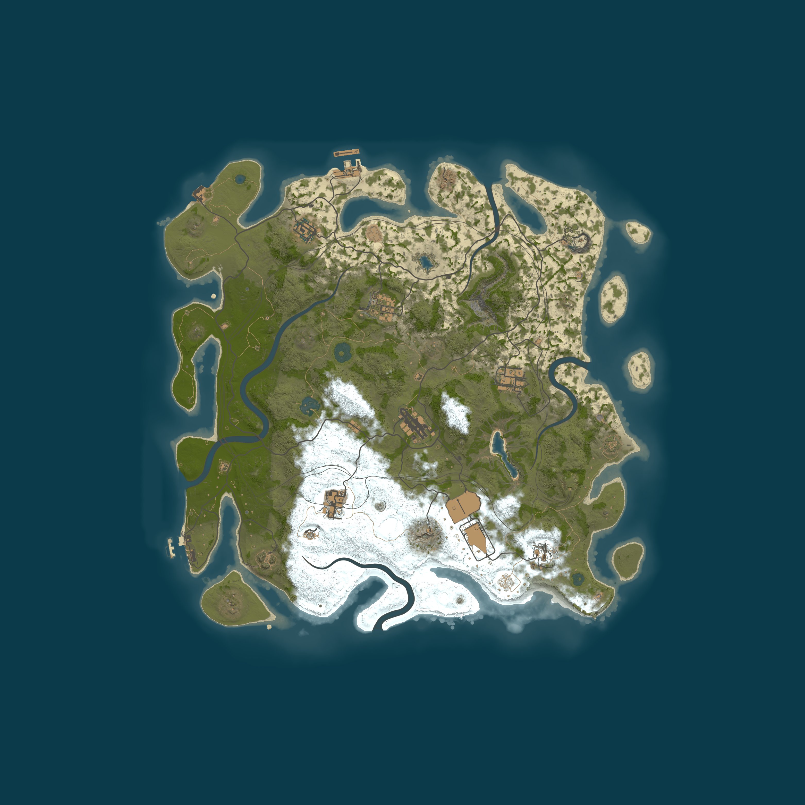 Map for [EU/SWE] Playstar - SOLO - X2