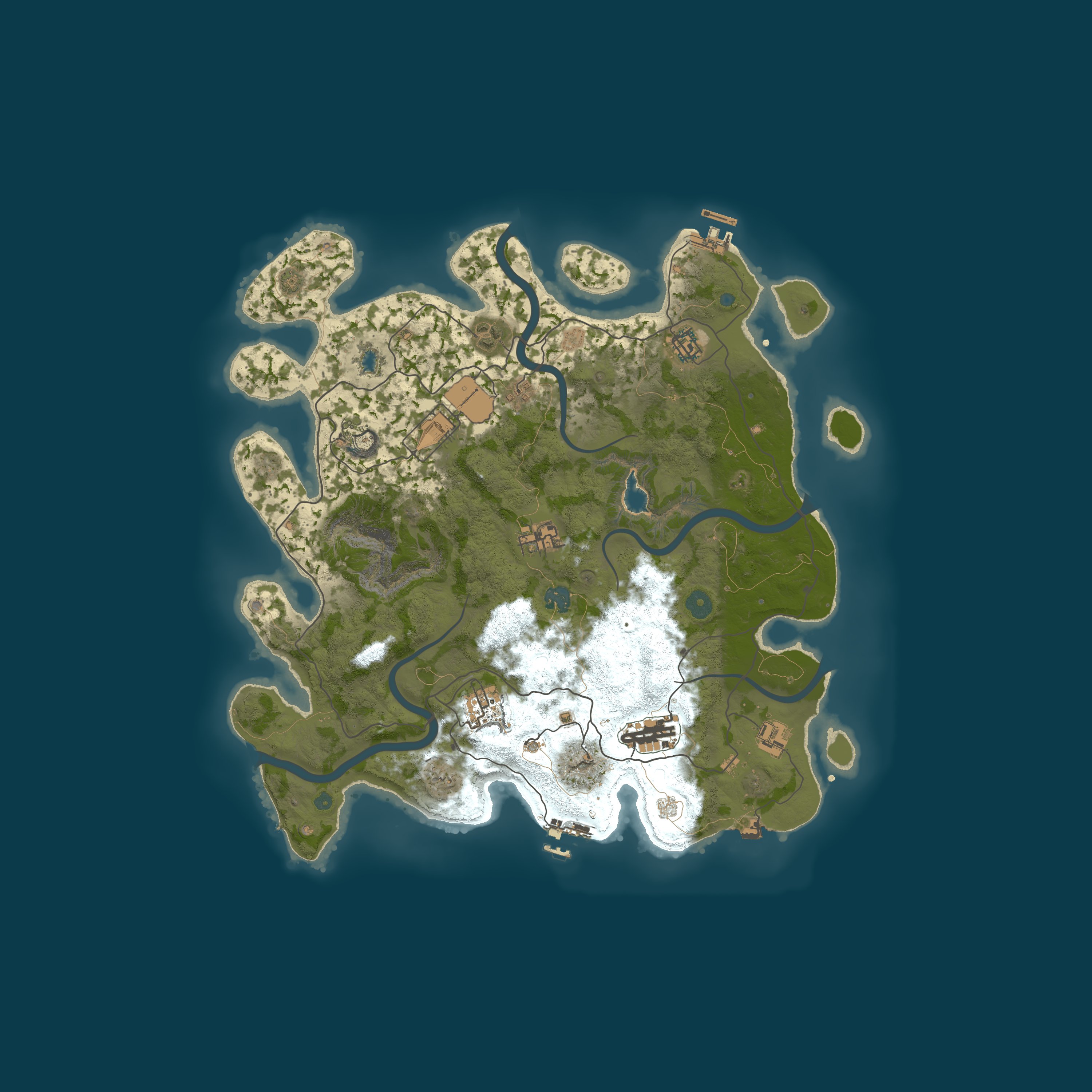 Map preview