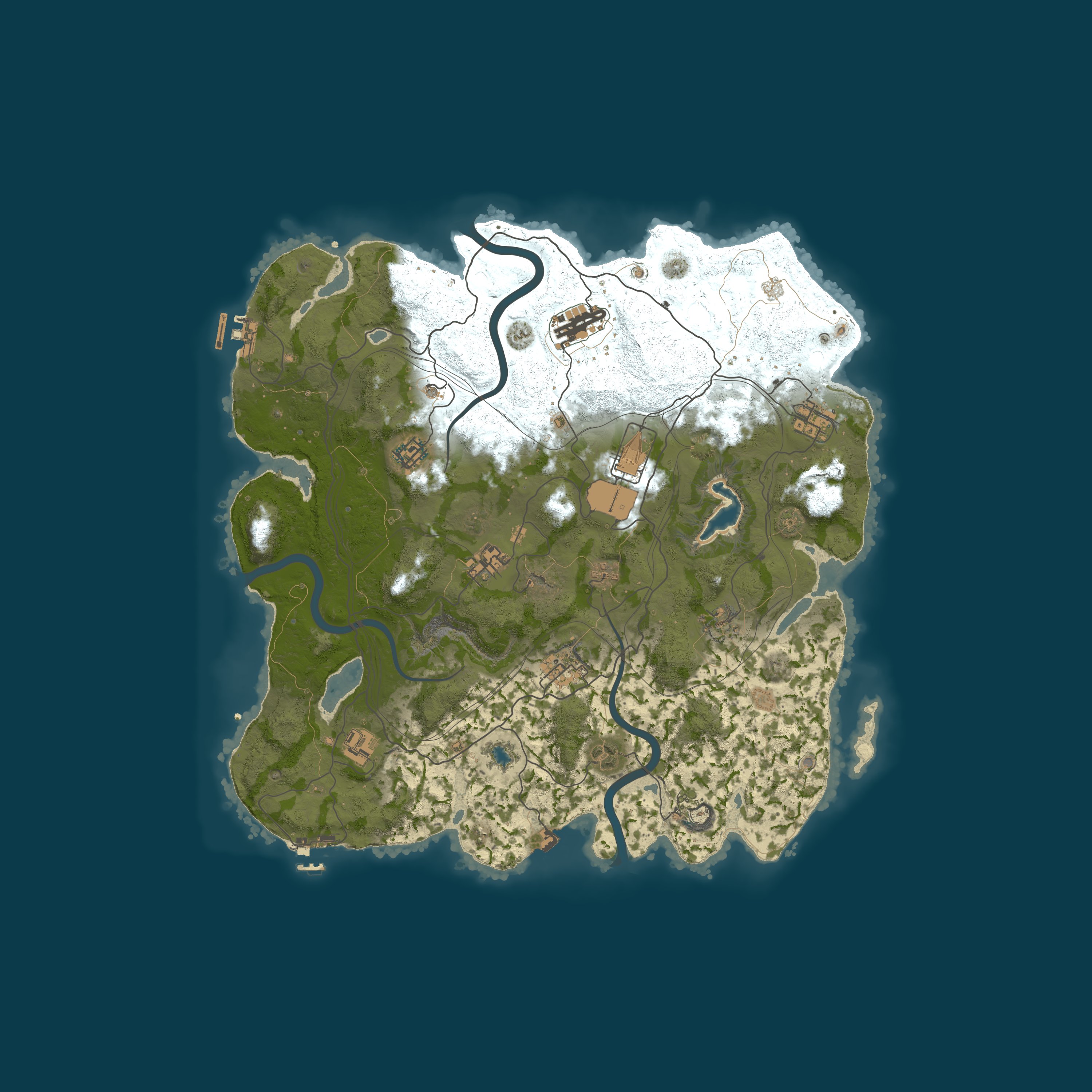 Rust map 4000/1895783077