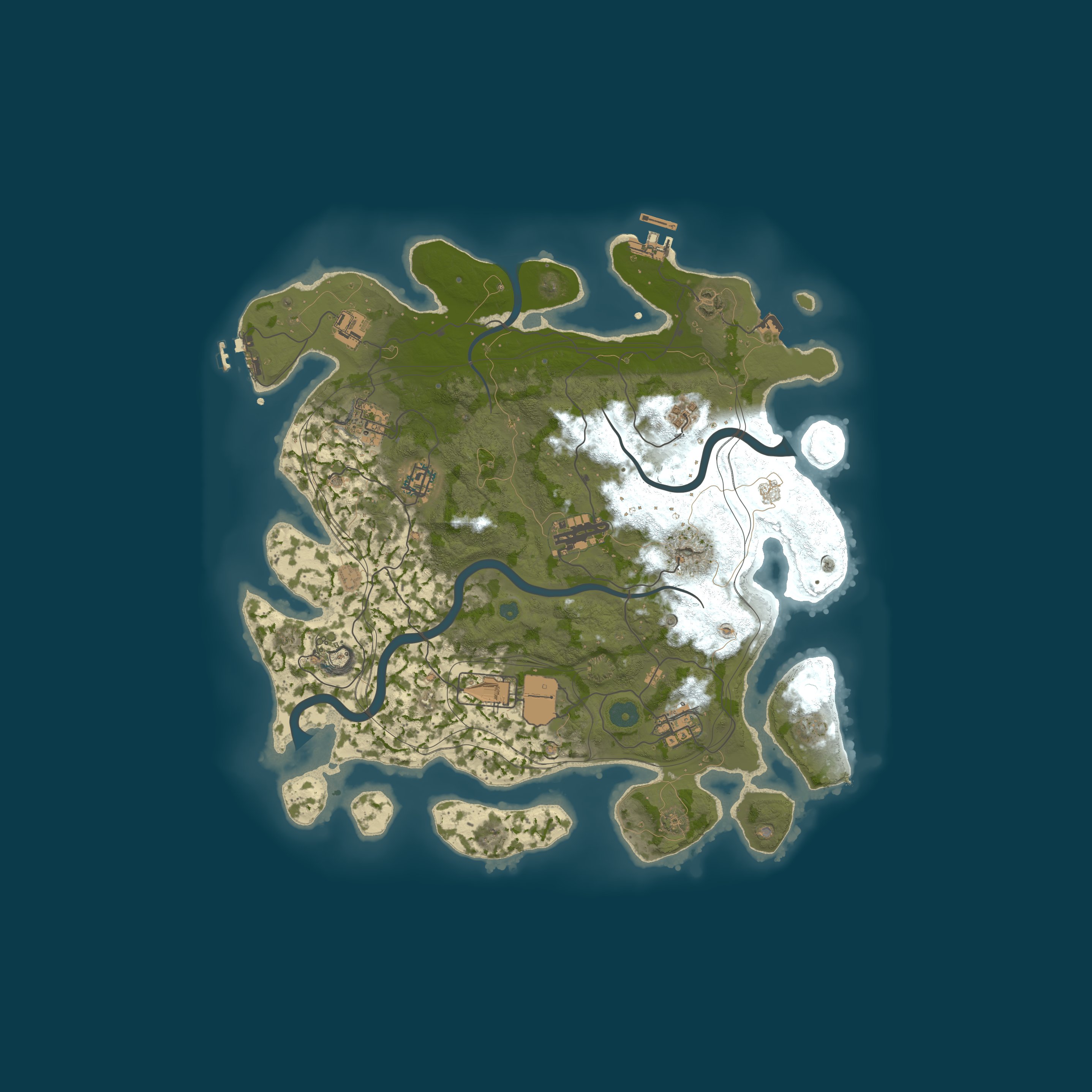 Map preview