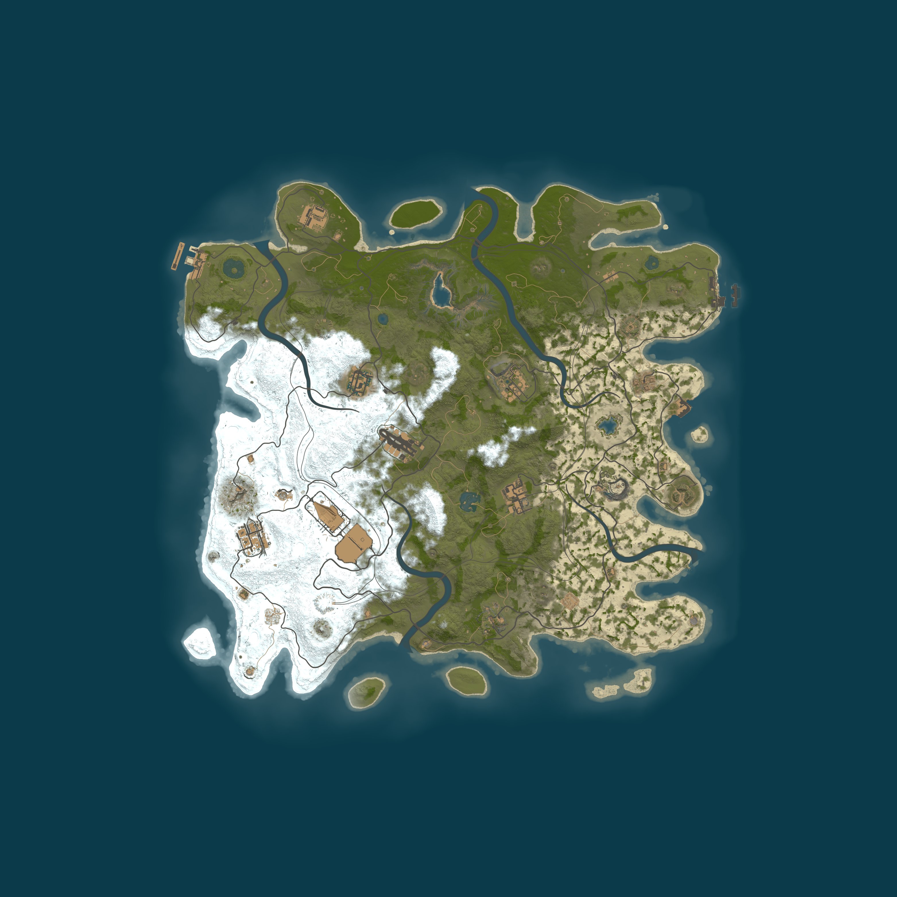 Rust map 4250/95044122