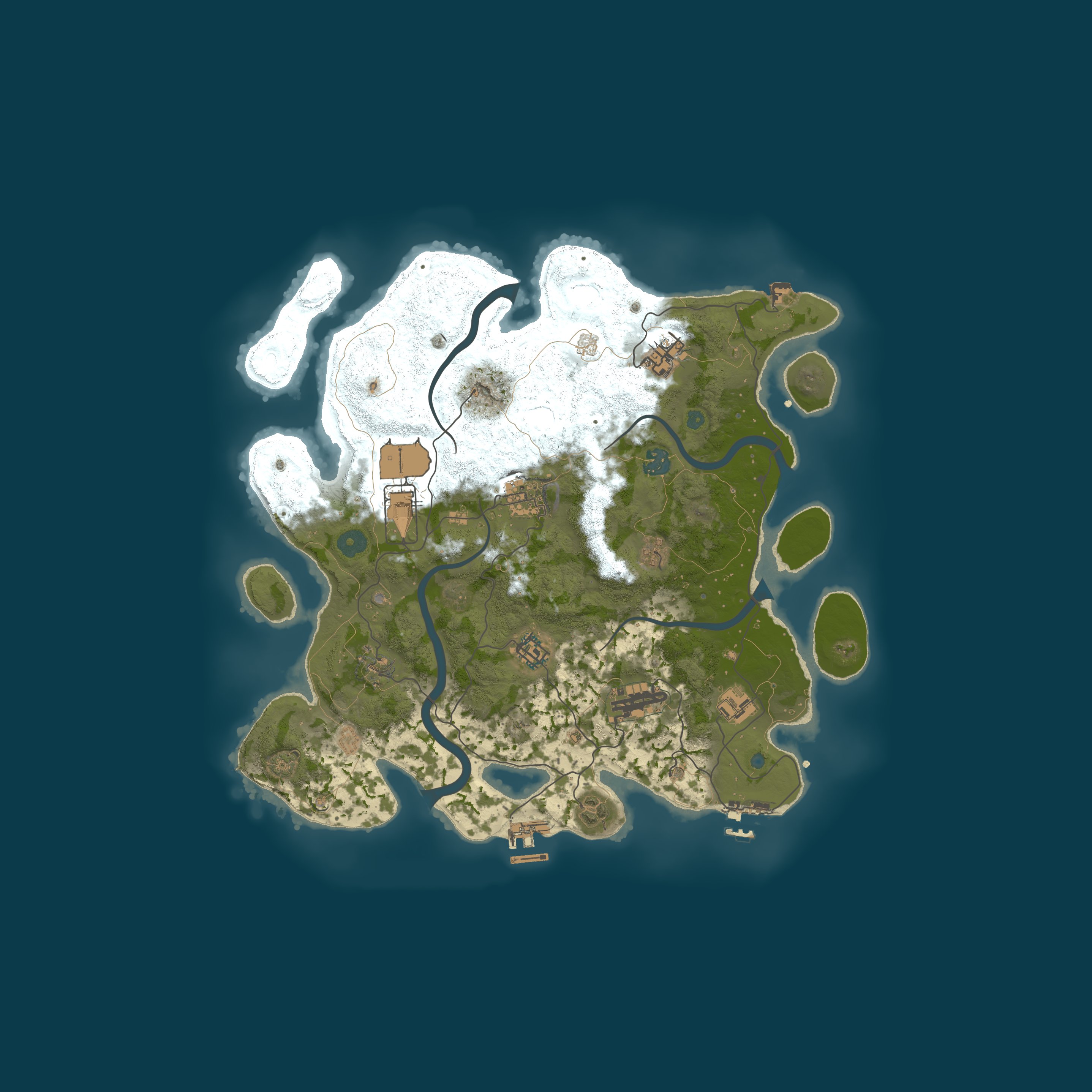 Map preview