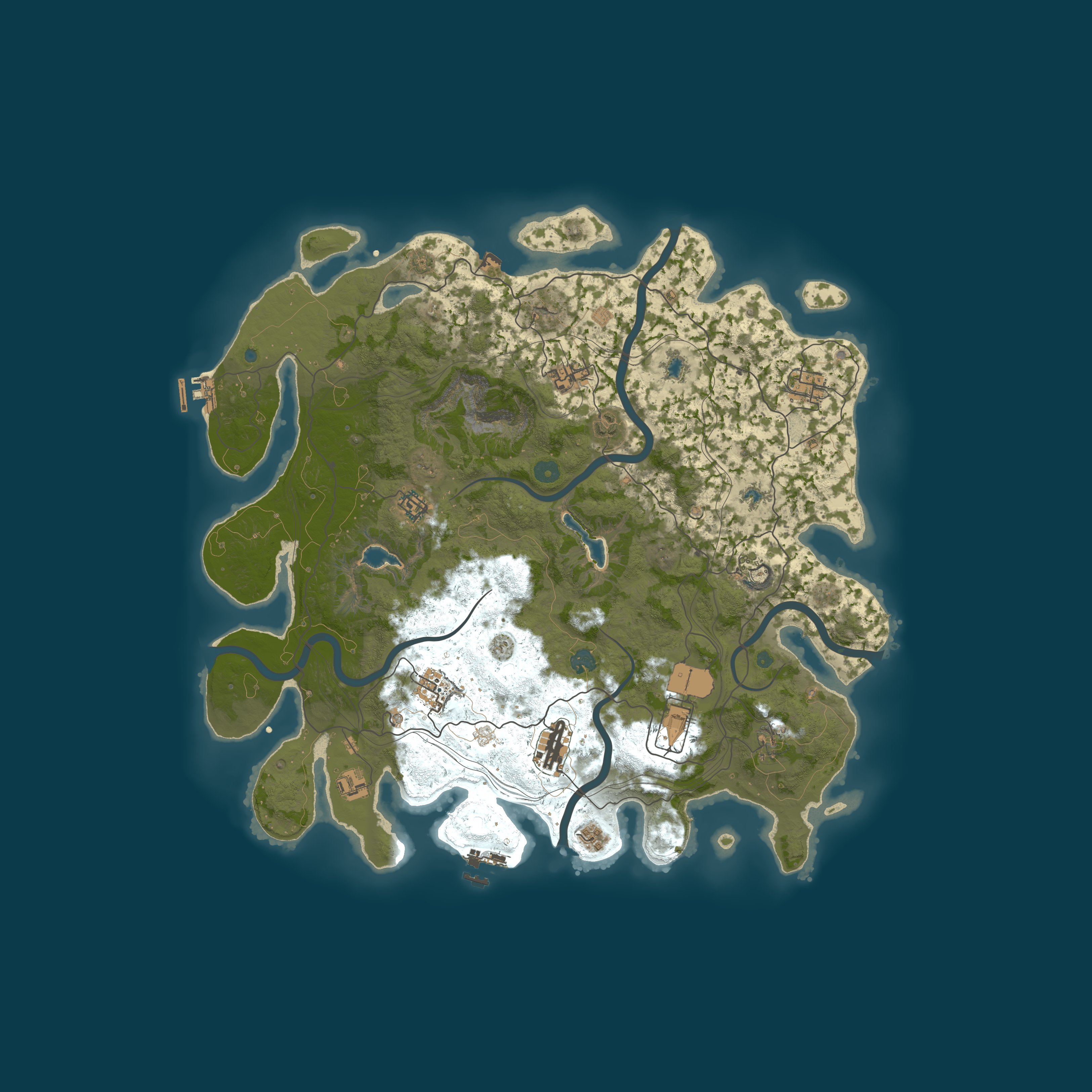 Rust map 4500/798468631