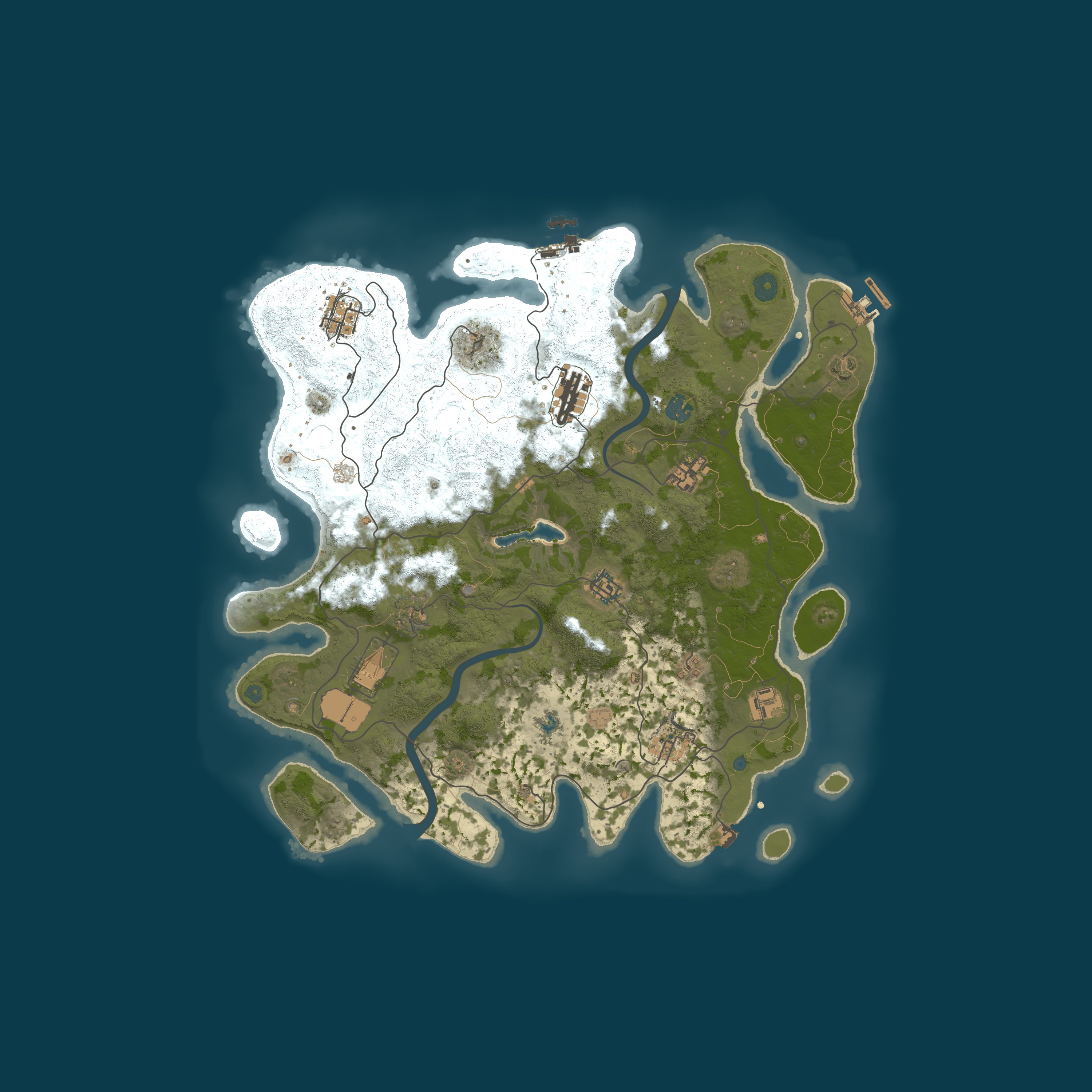 Rust map 4000/9779491