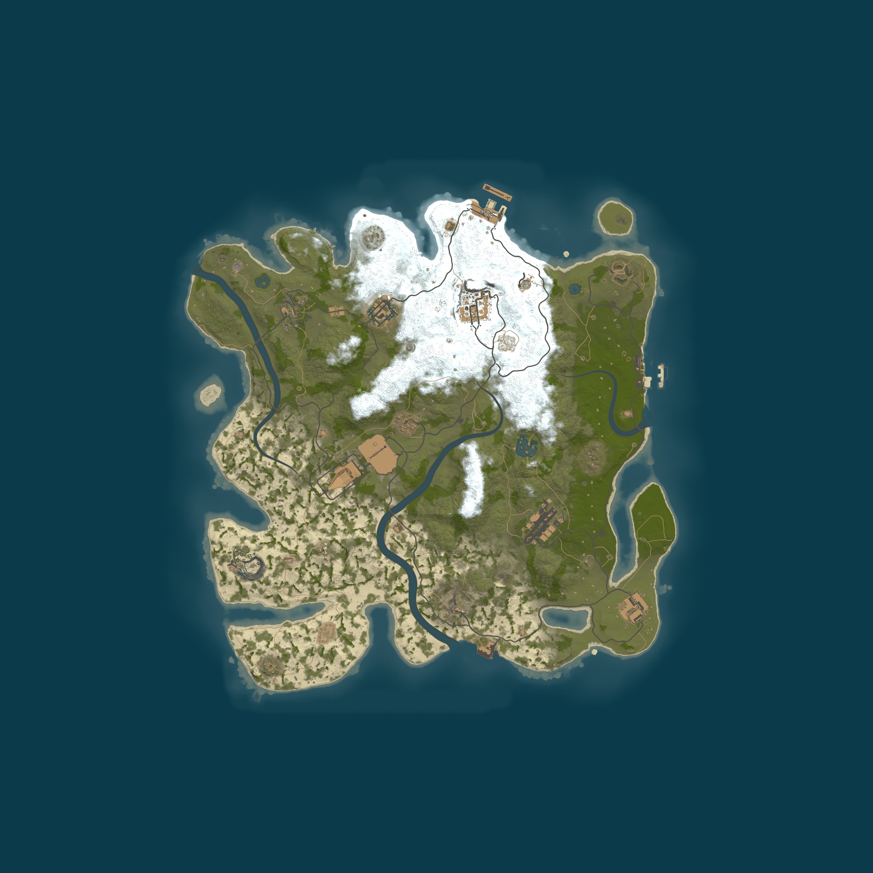 Map preview