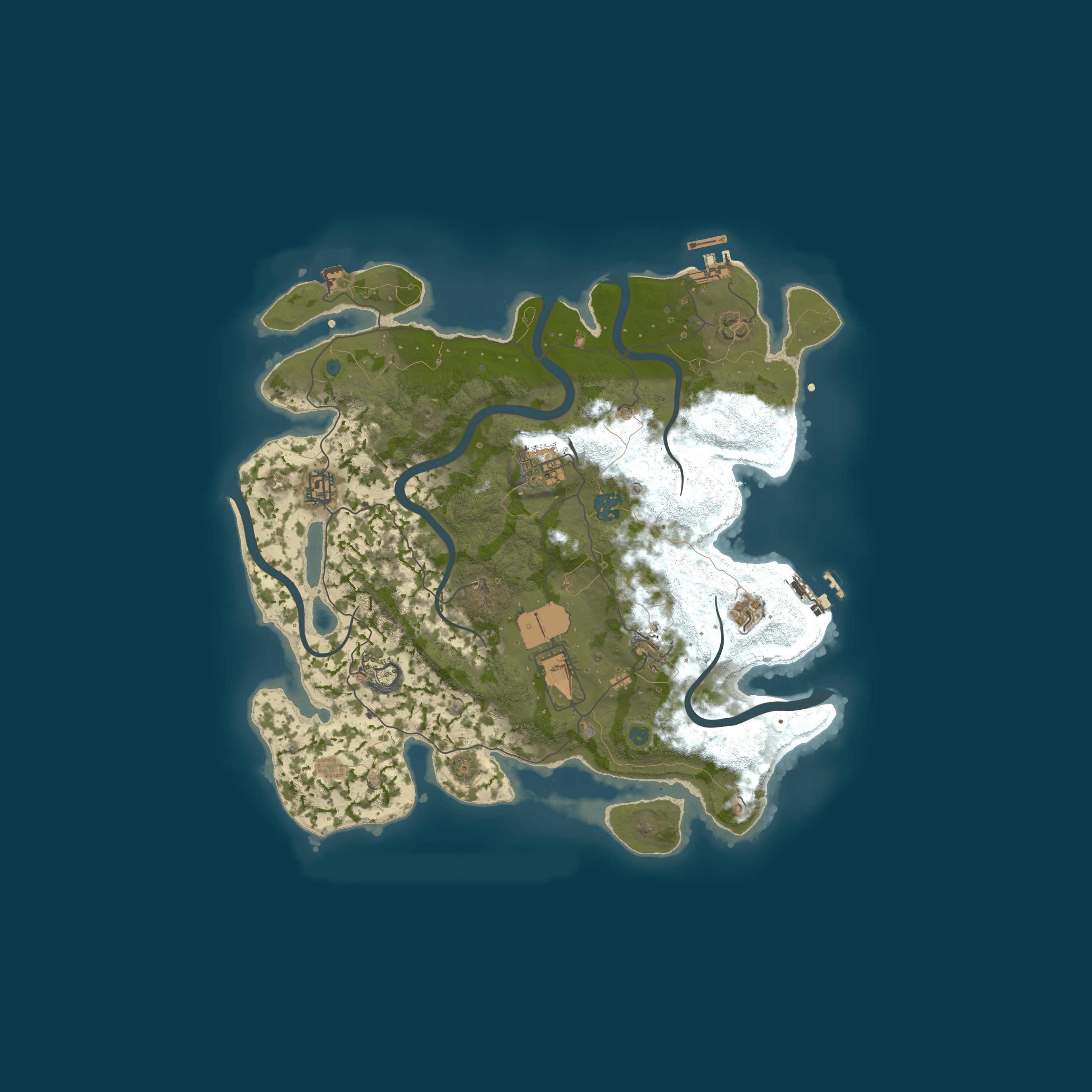 Map preview
