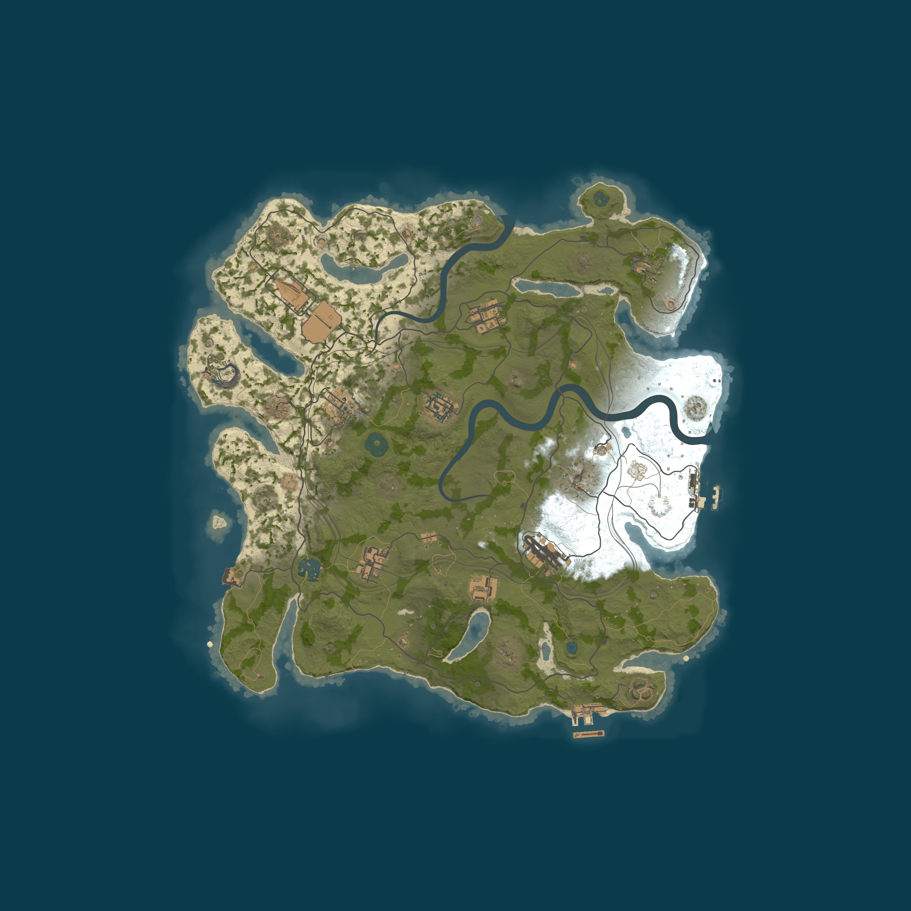 Map preview