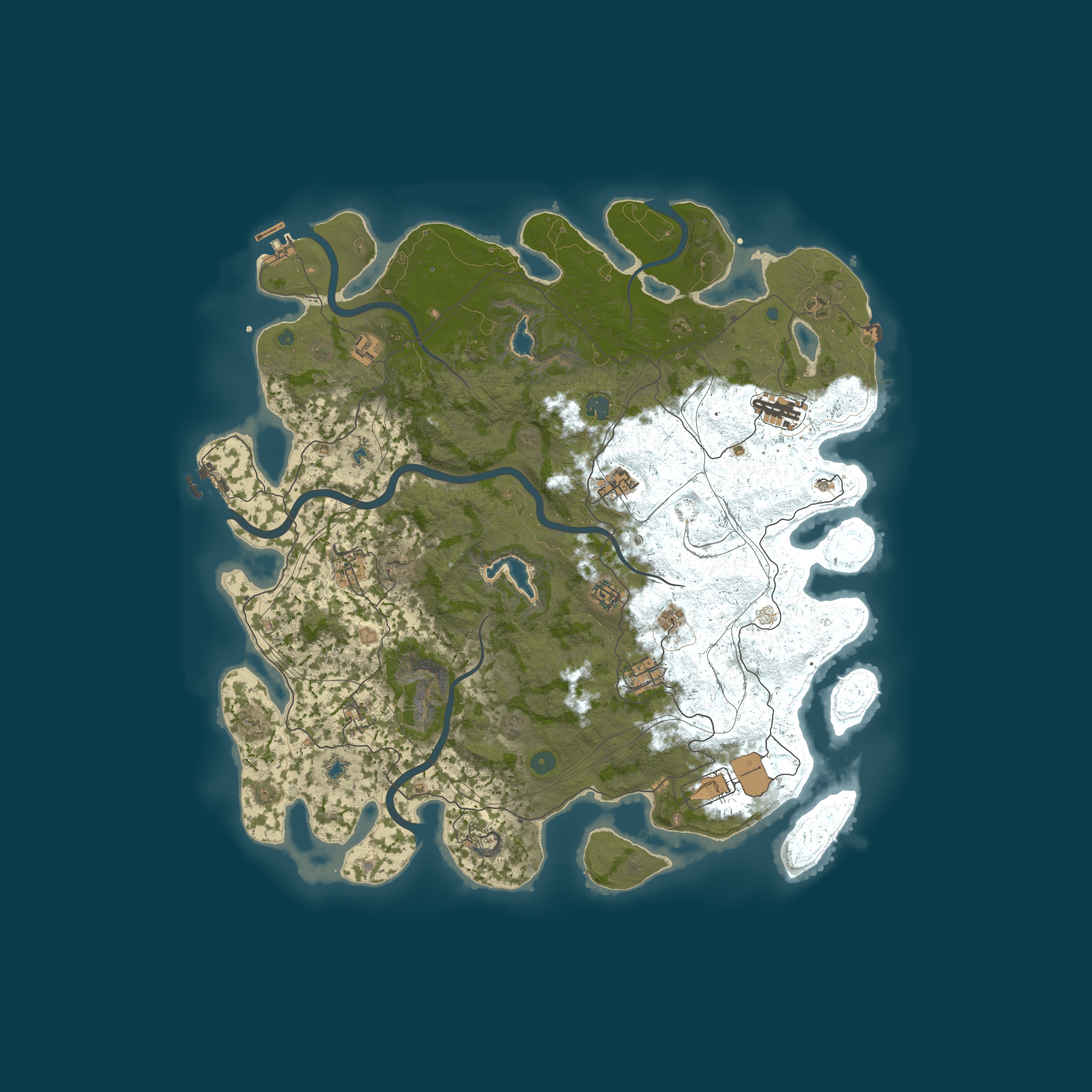 Rust map 4700/6546857