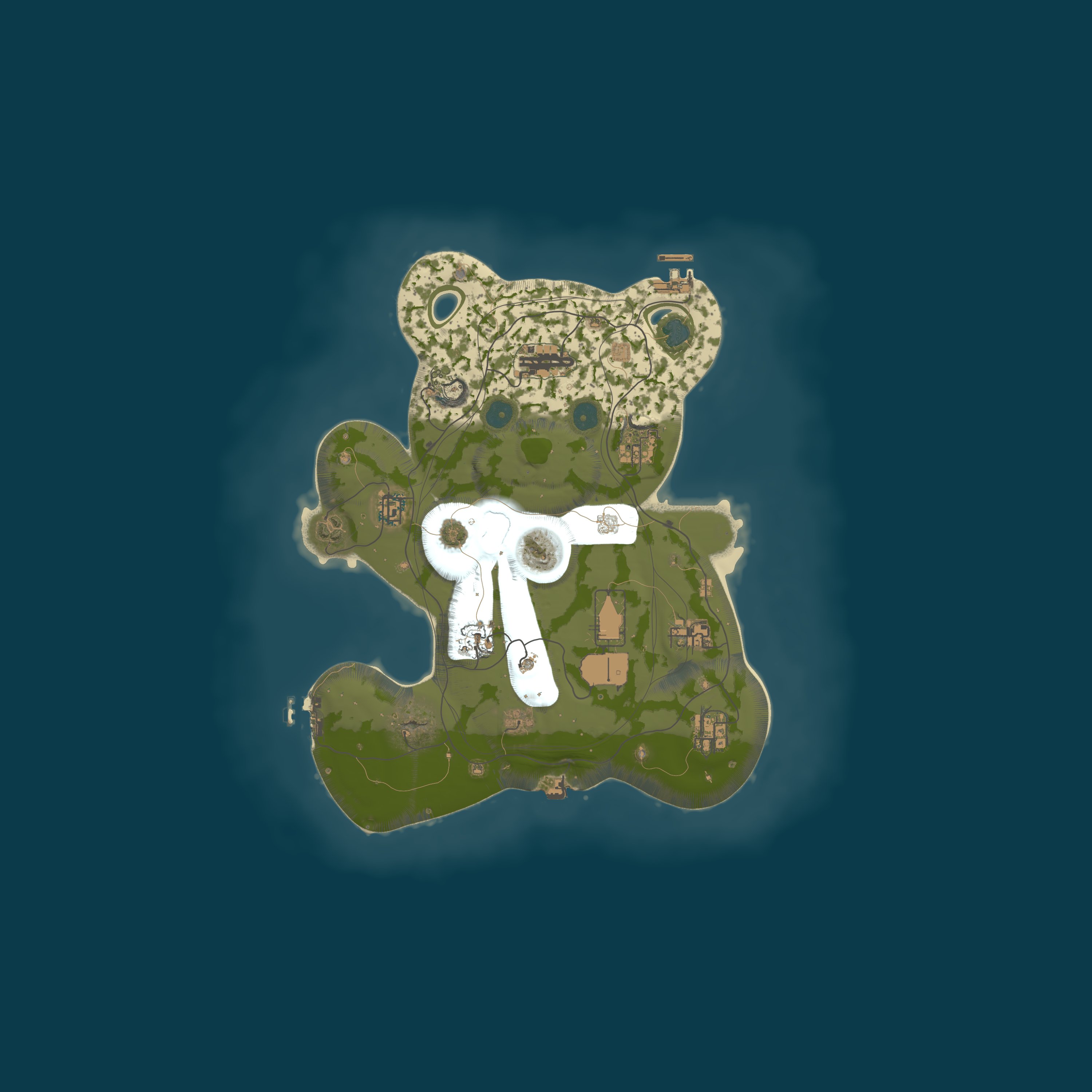 Custom Map
