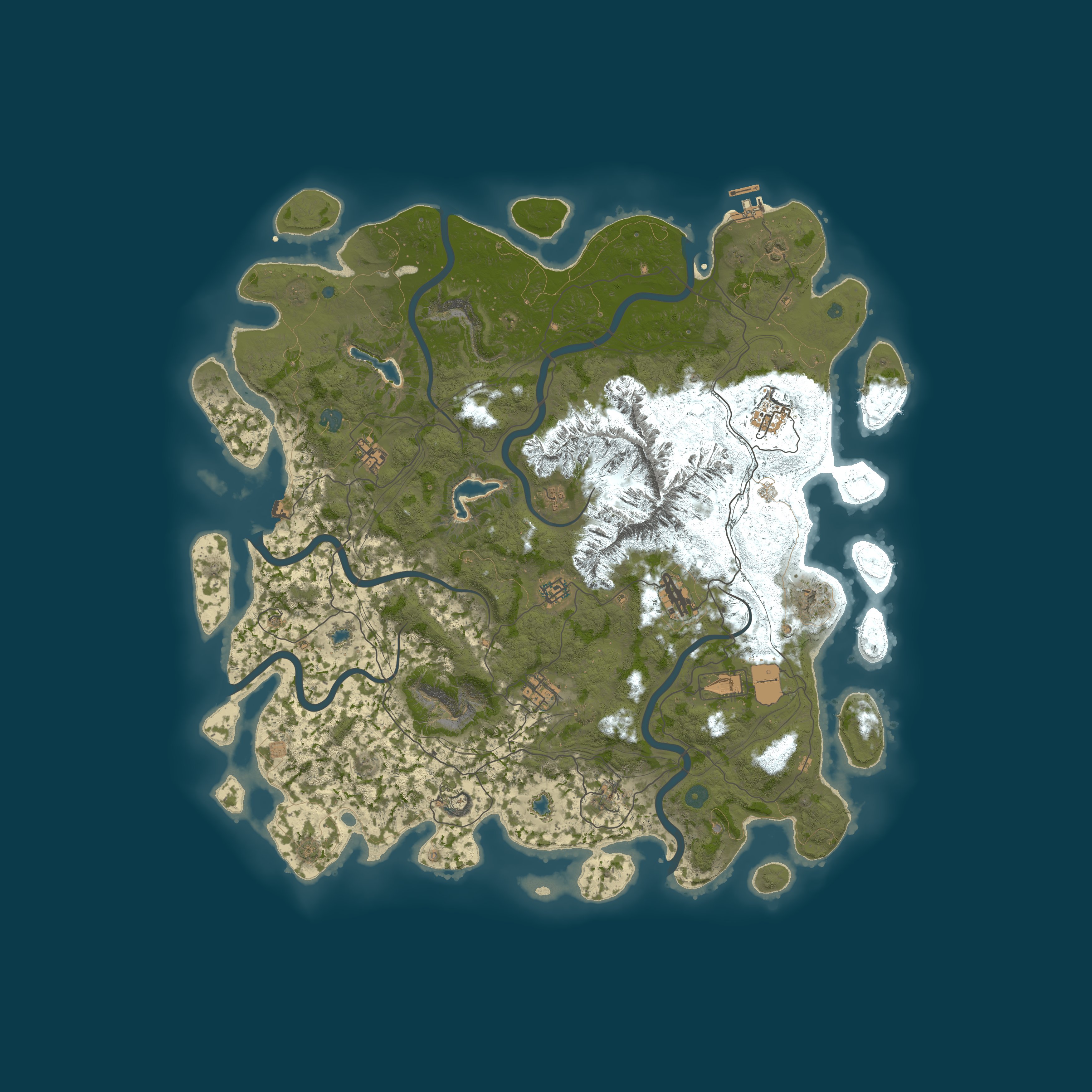 Map for noob navy [PVE-1] - MATURE ONLY