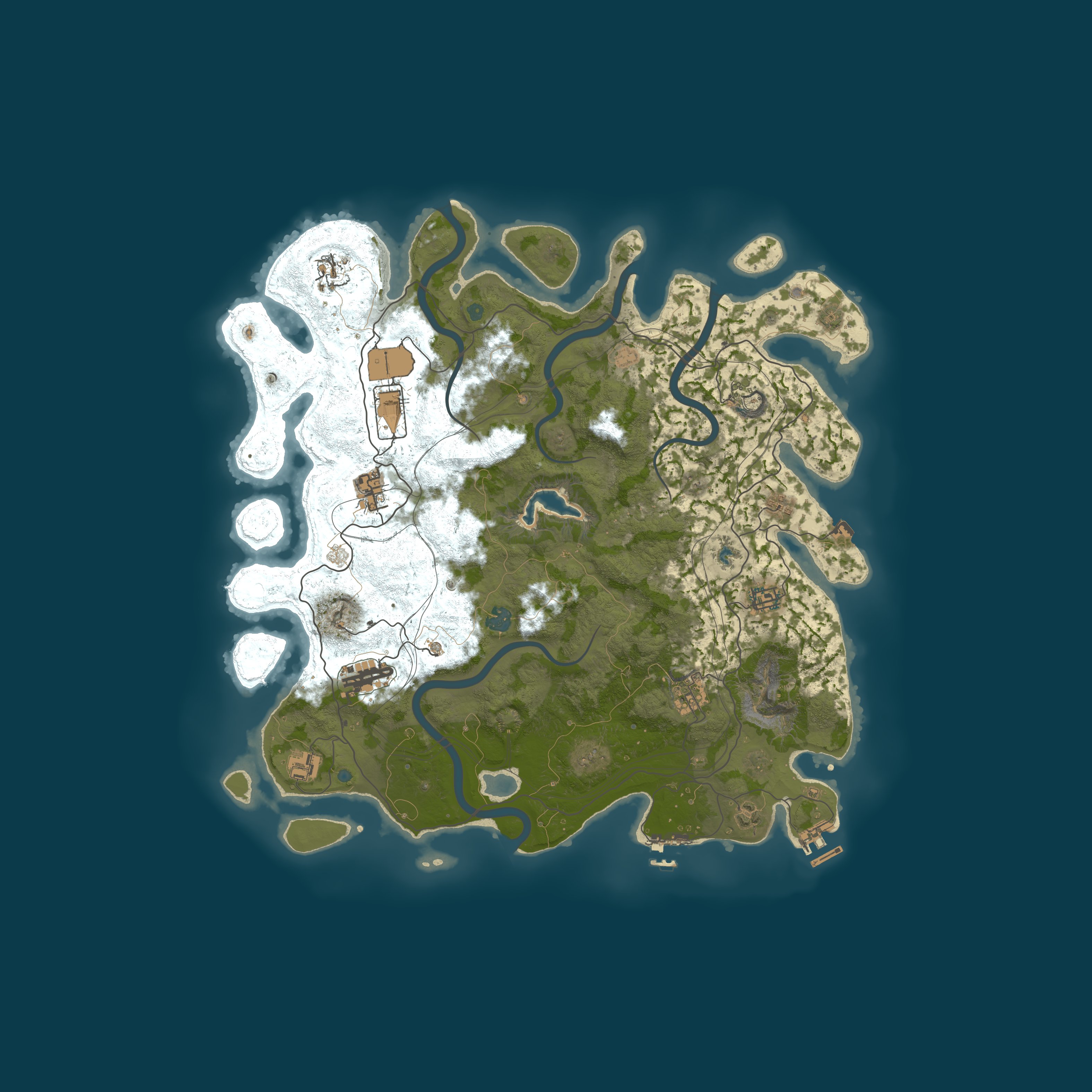 Rust map 4300/1775309563