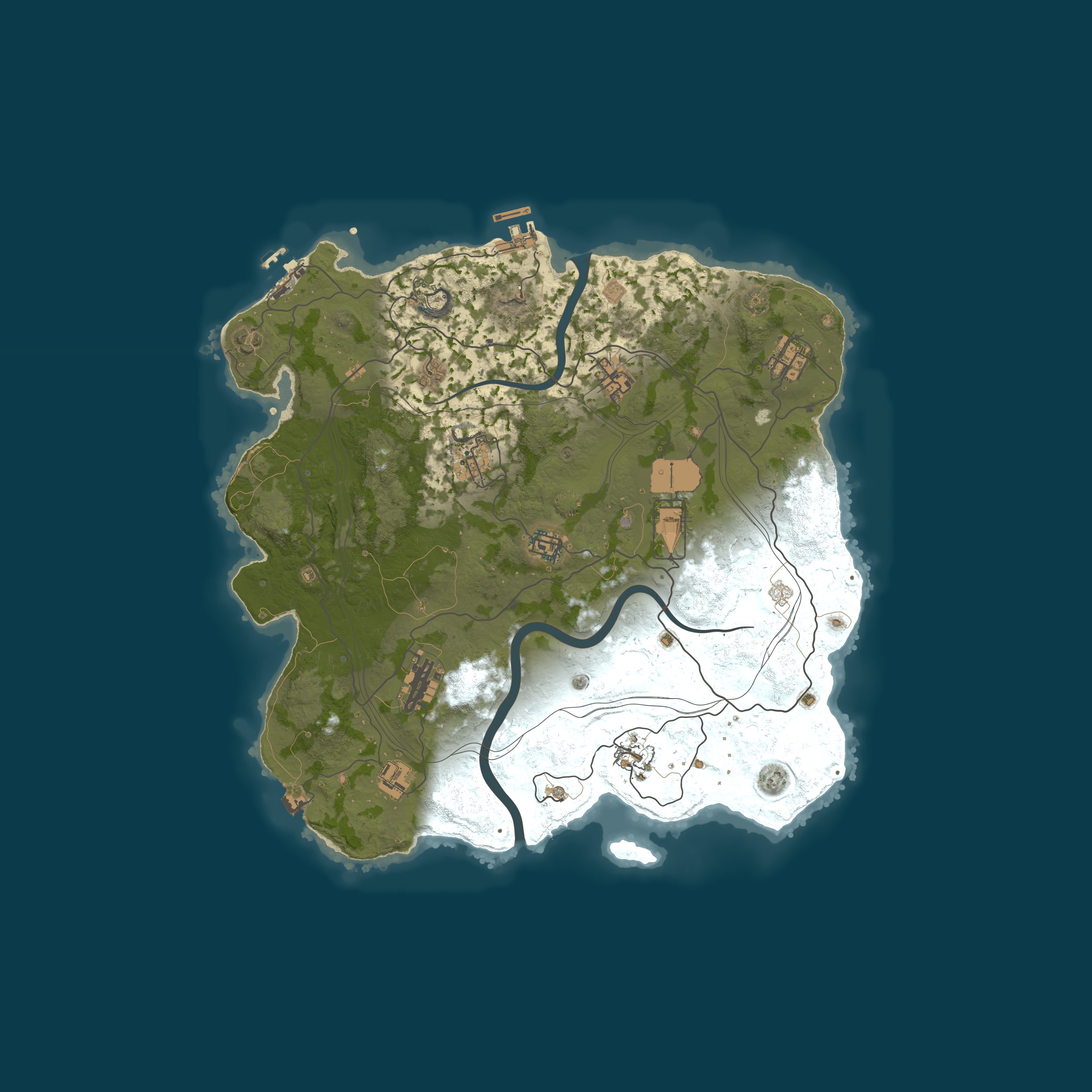 Rust map 3700/716331136
