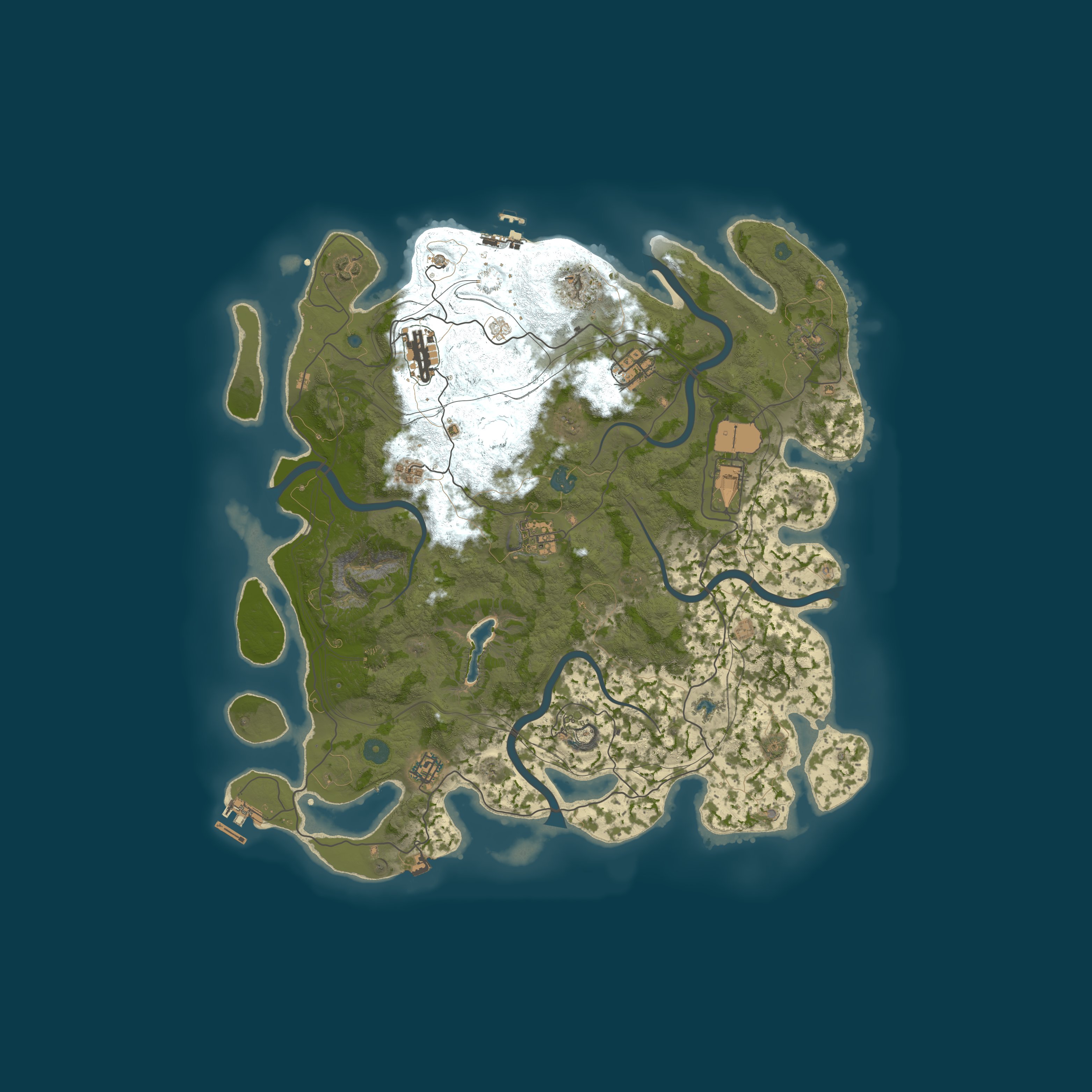 Map preview