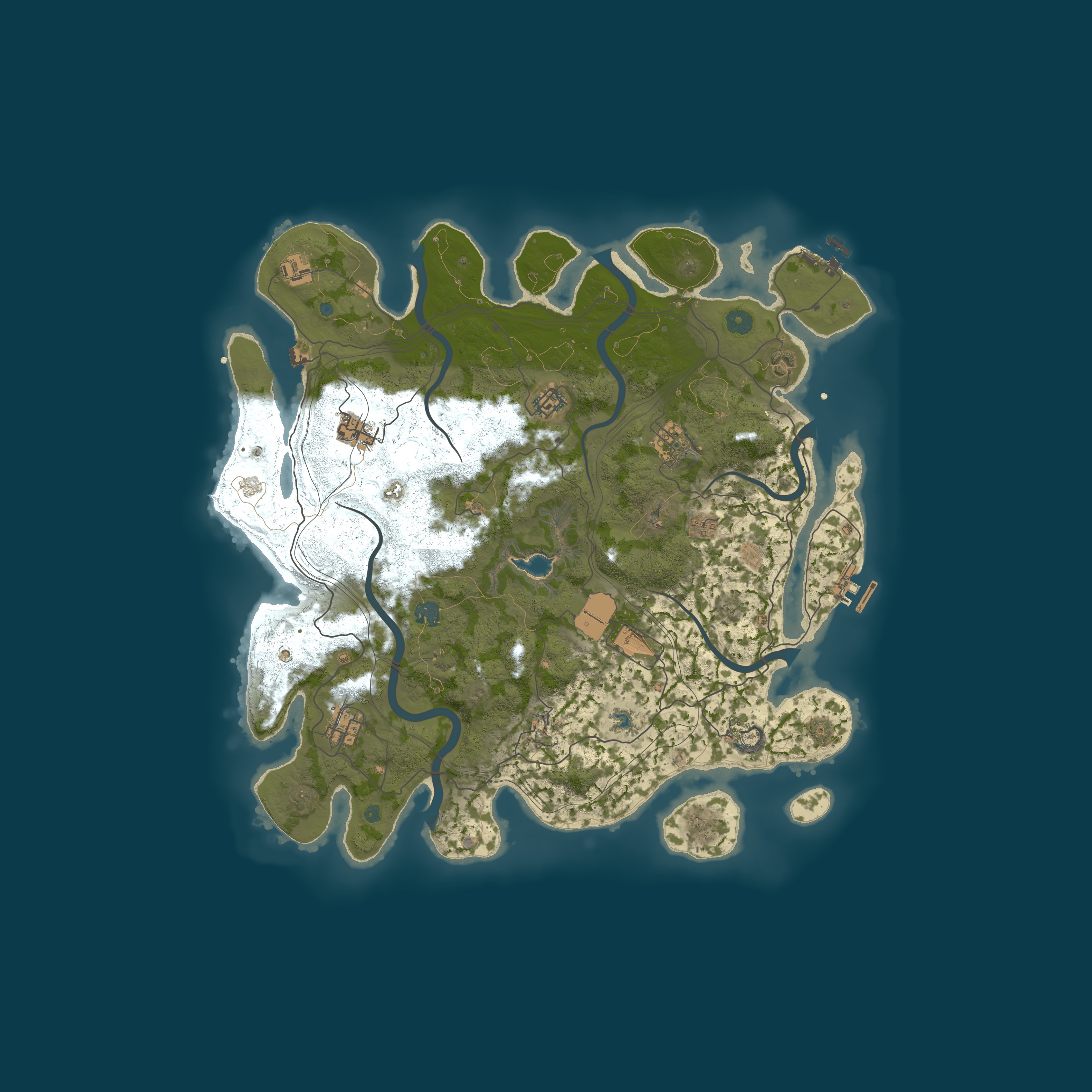 Map preview