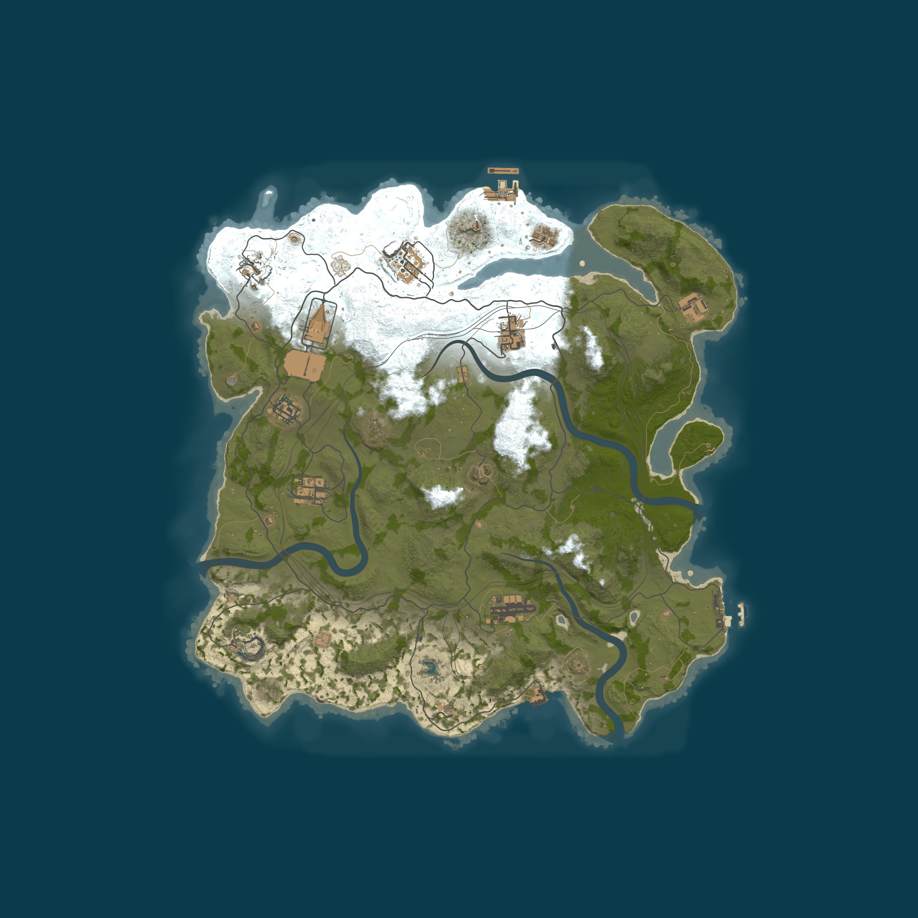 Map preview