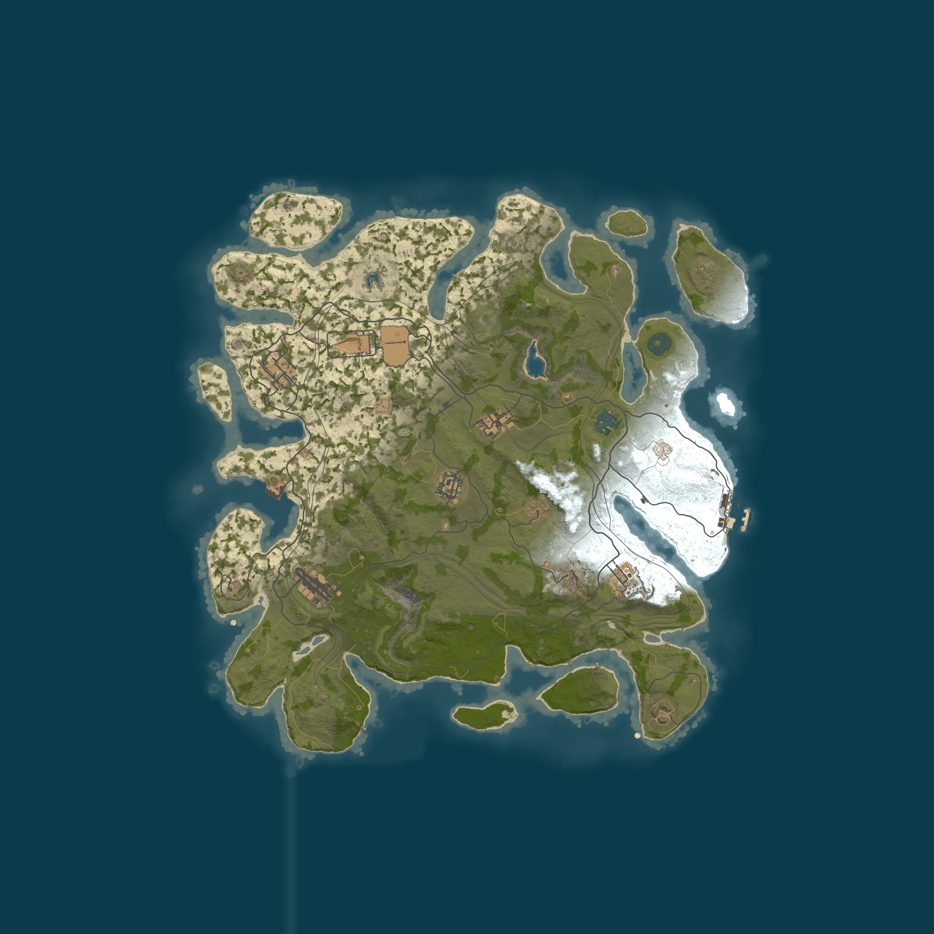 Map for BED BOOM Modded [ X2 | NOLIMIT]