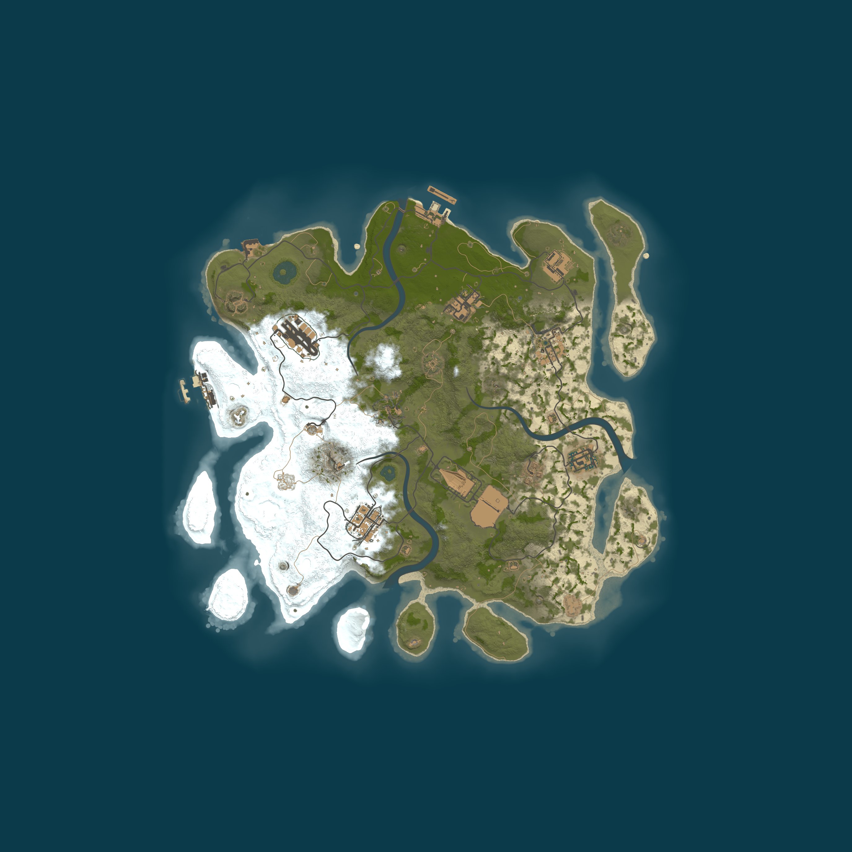 Rust map 3500/1263888209