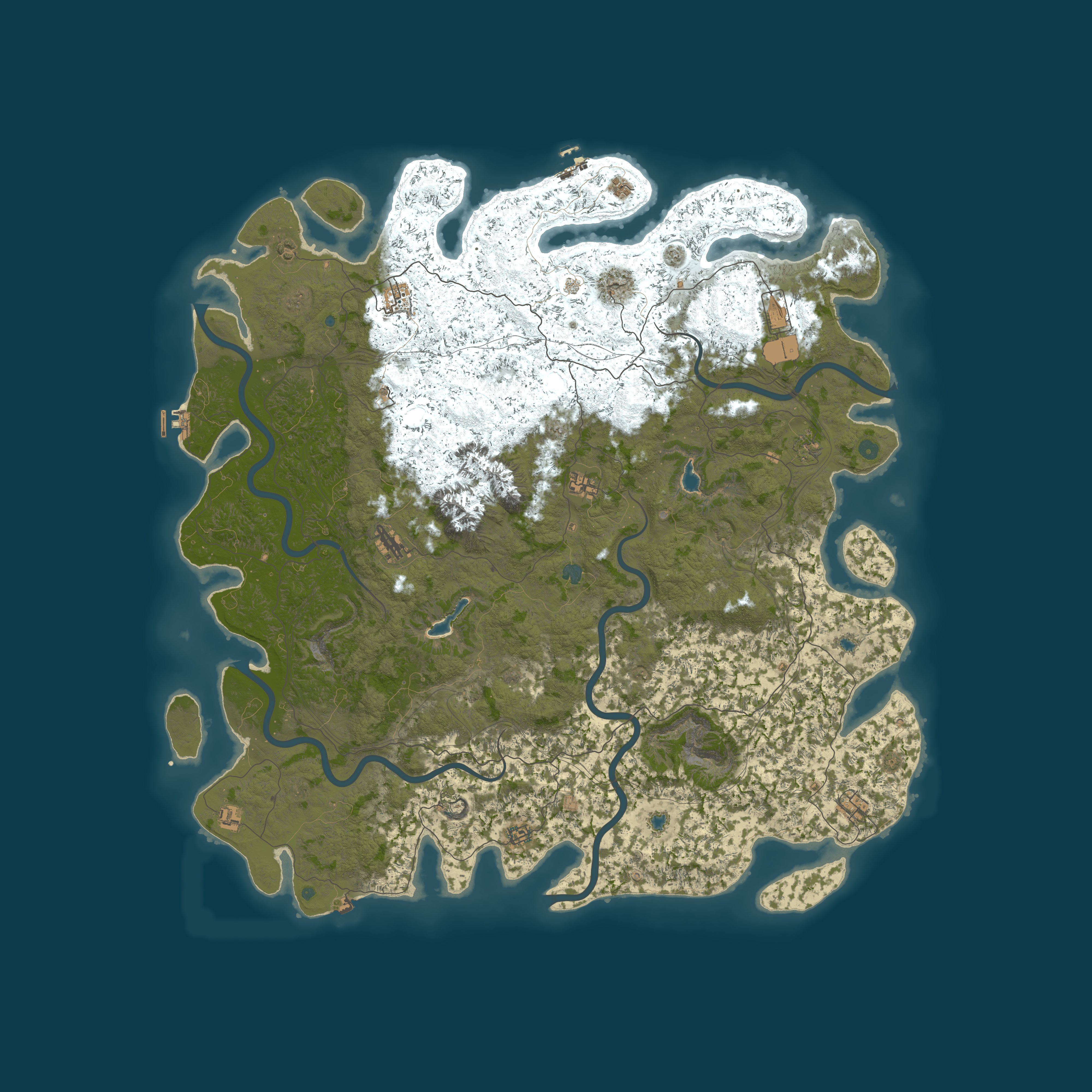 Map preview