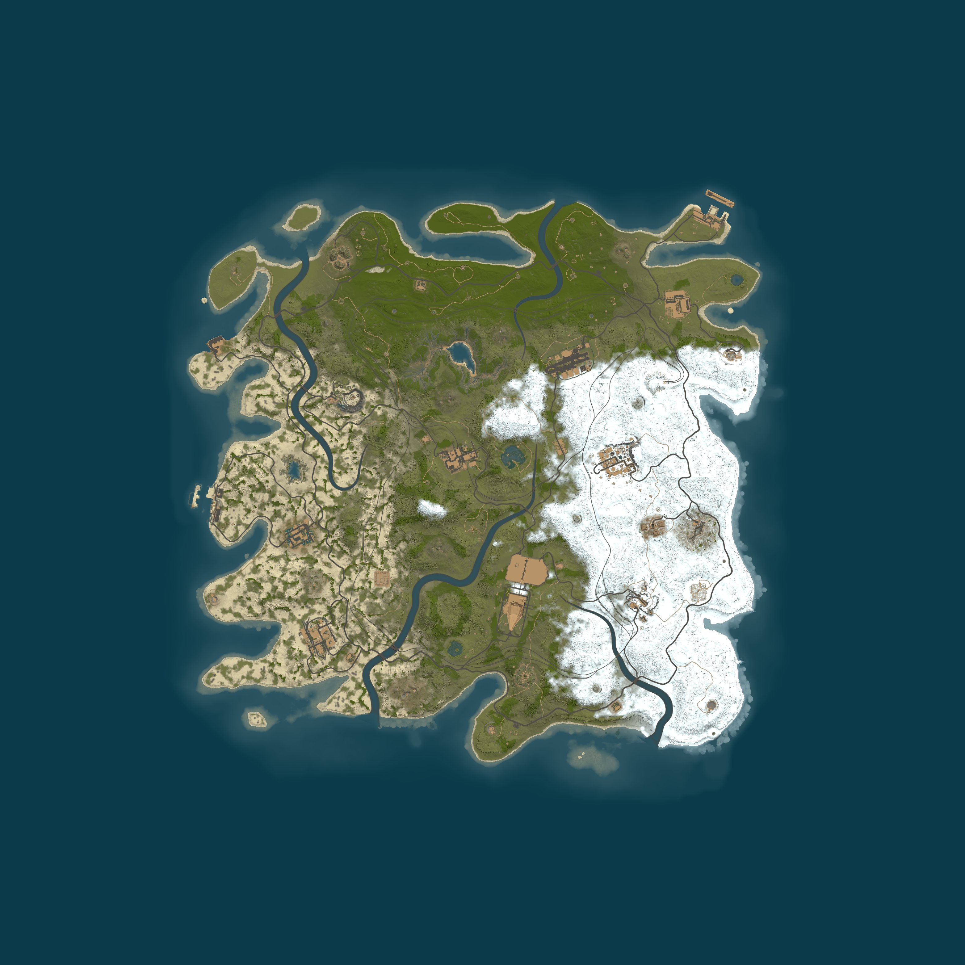 Map preview
