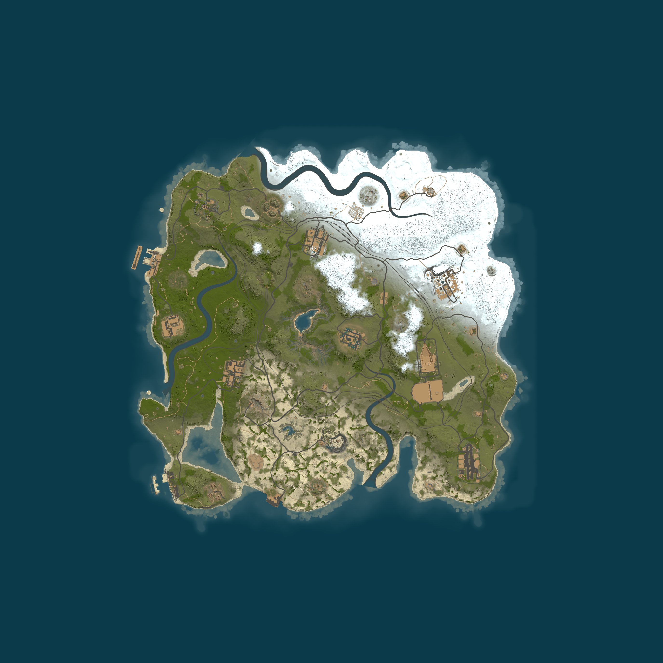 Map preview