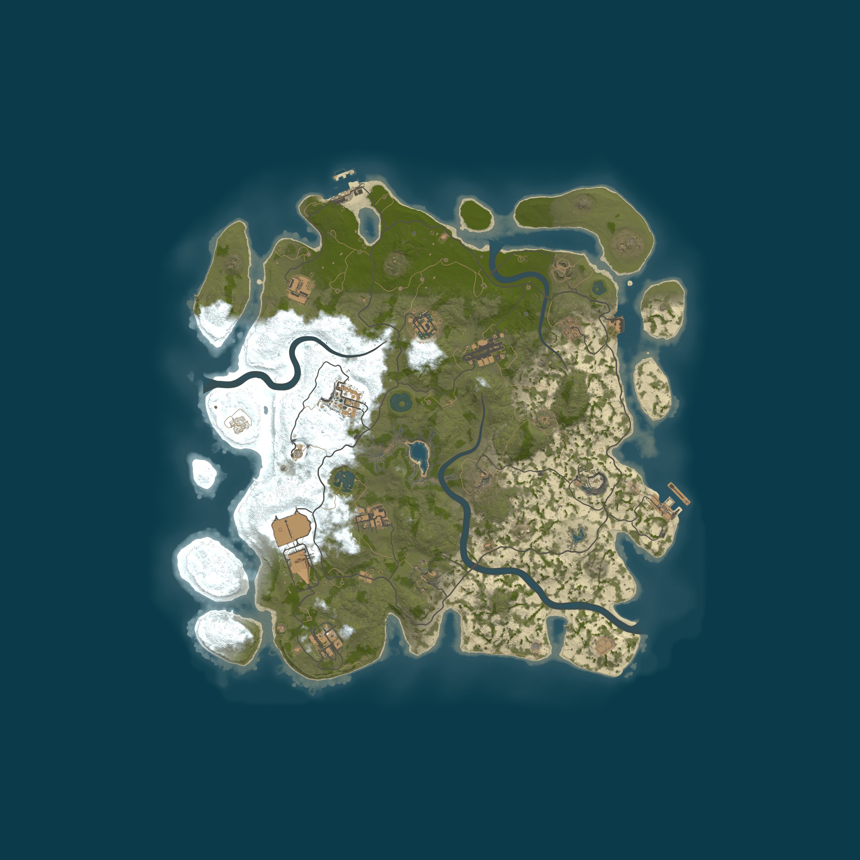 Map preview