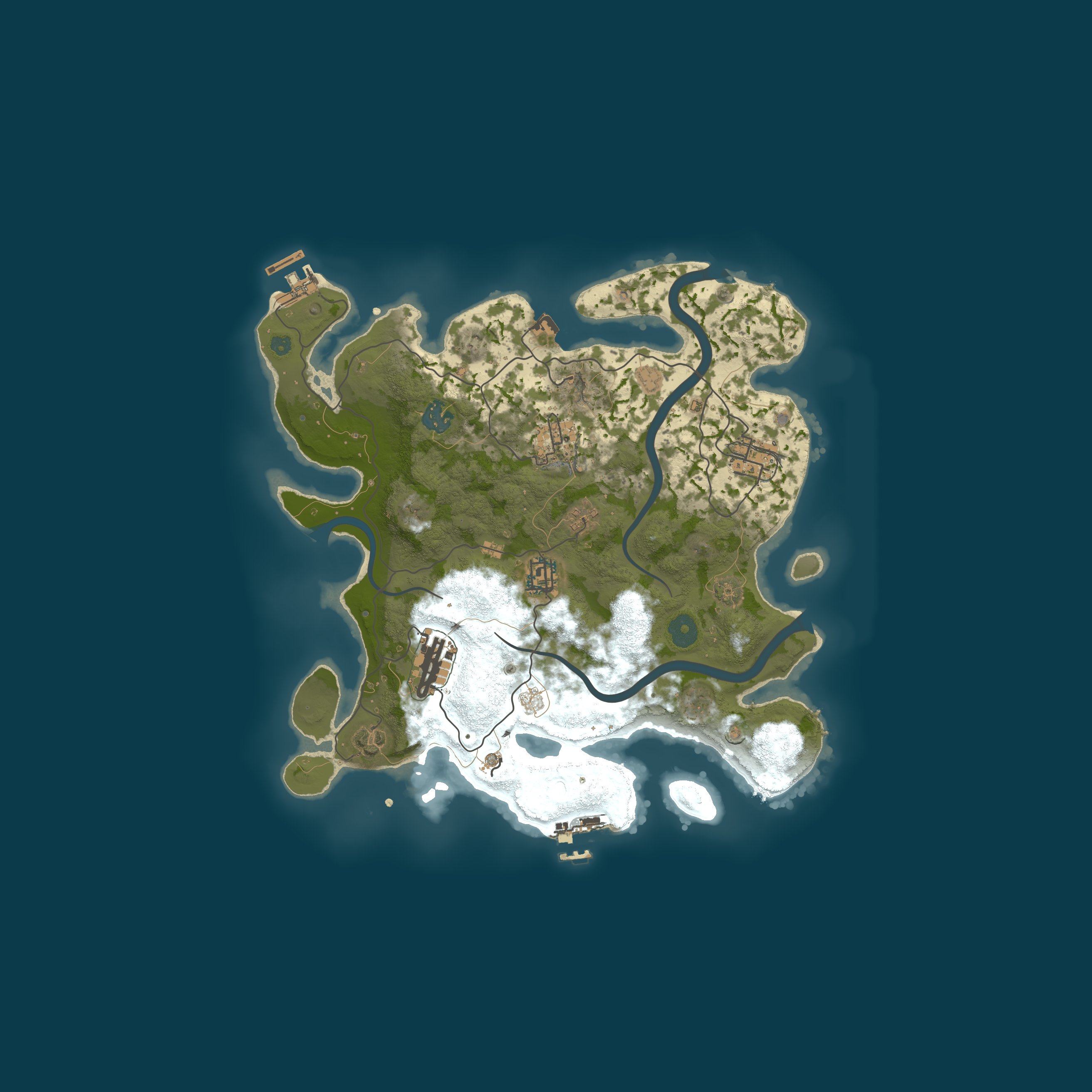 Map preview