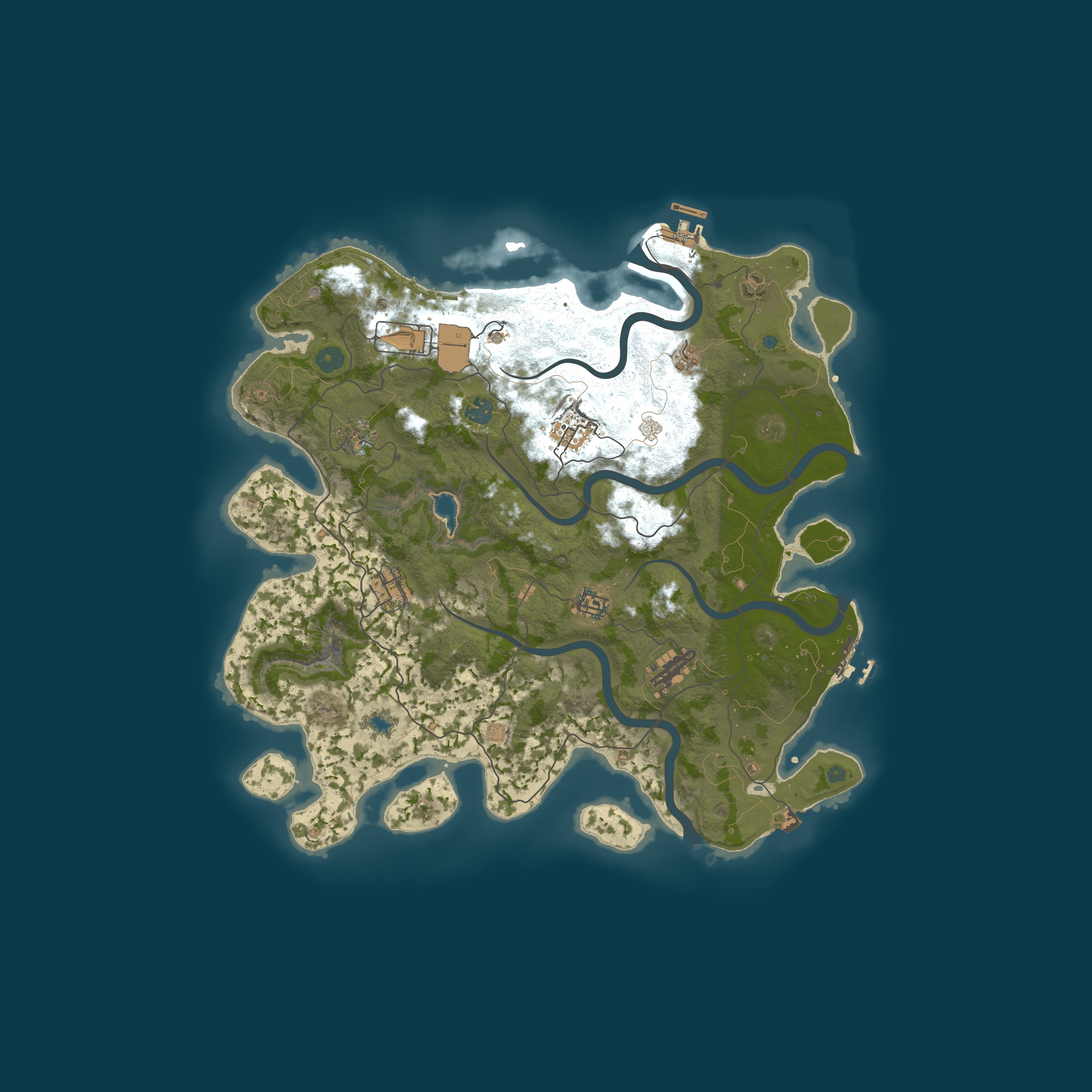 Map preview