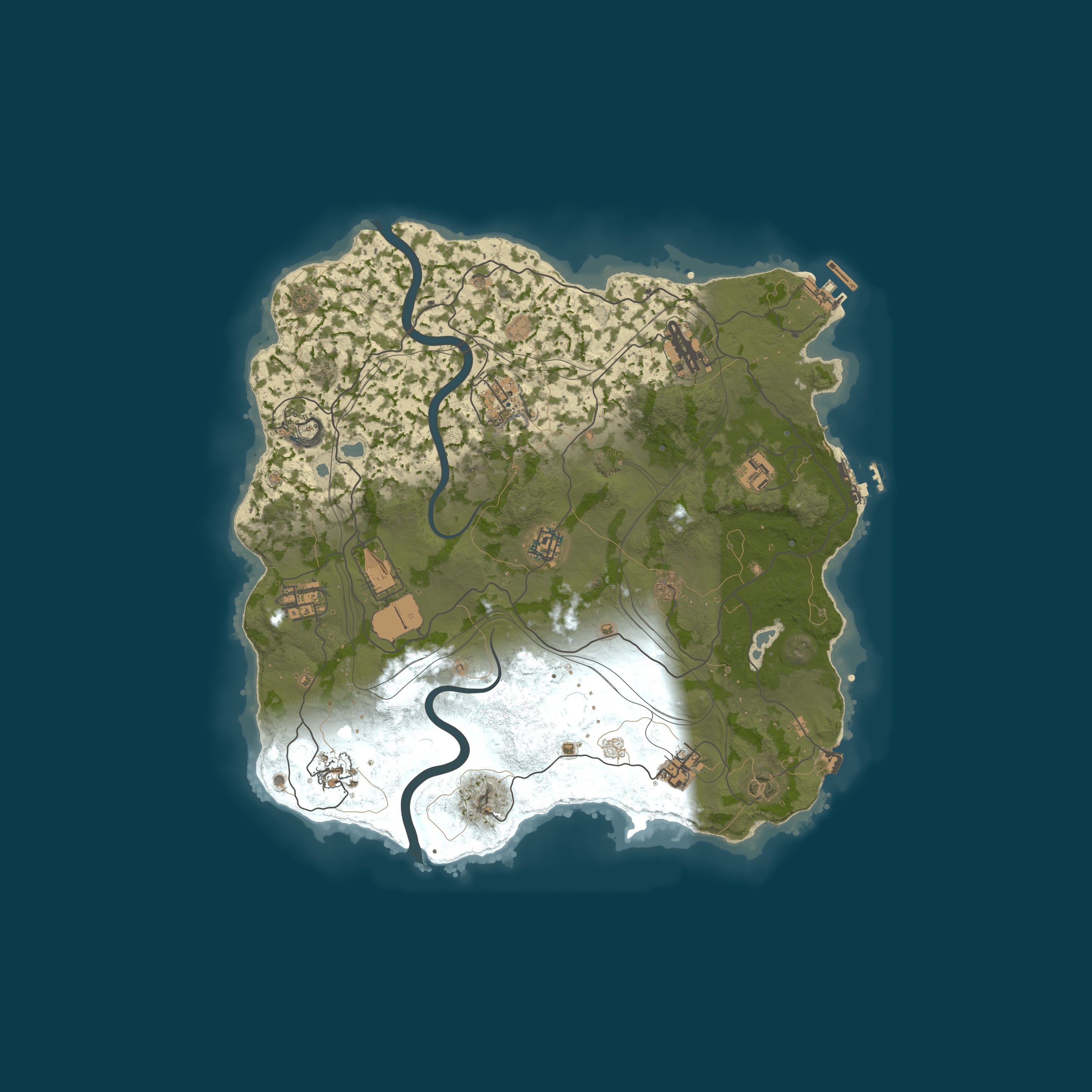 Map preview