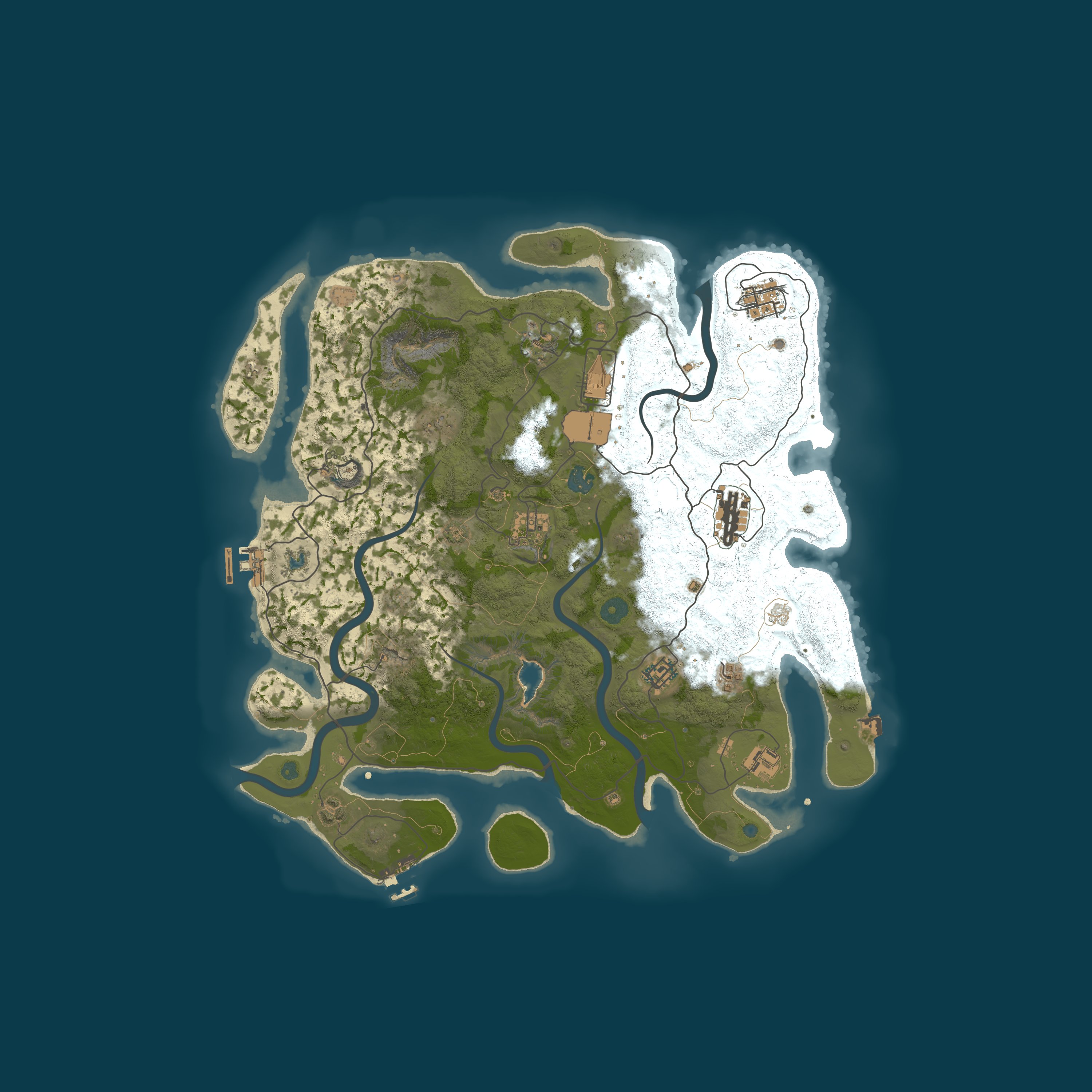 Rust map 4000/537243402
