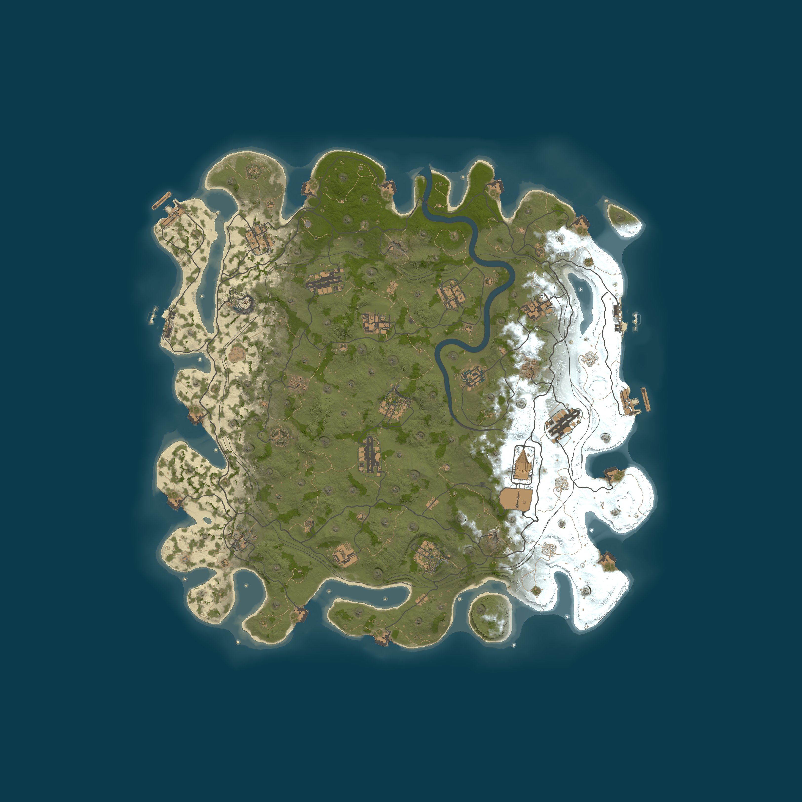 Map preview