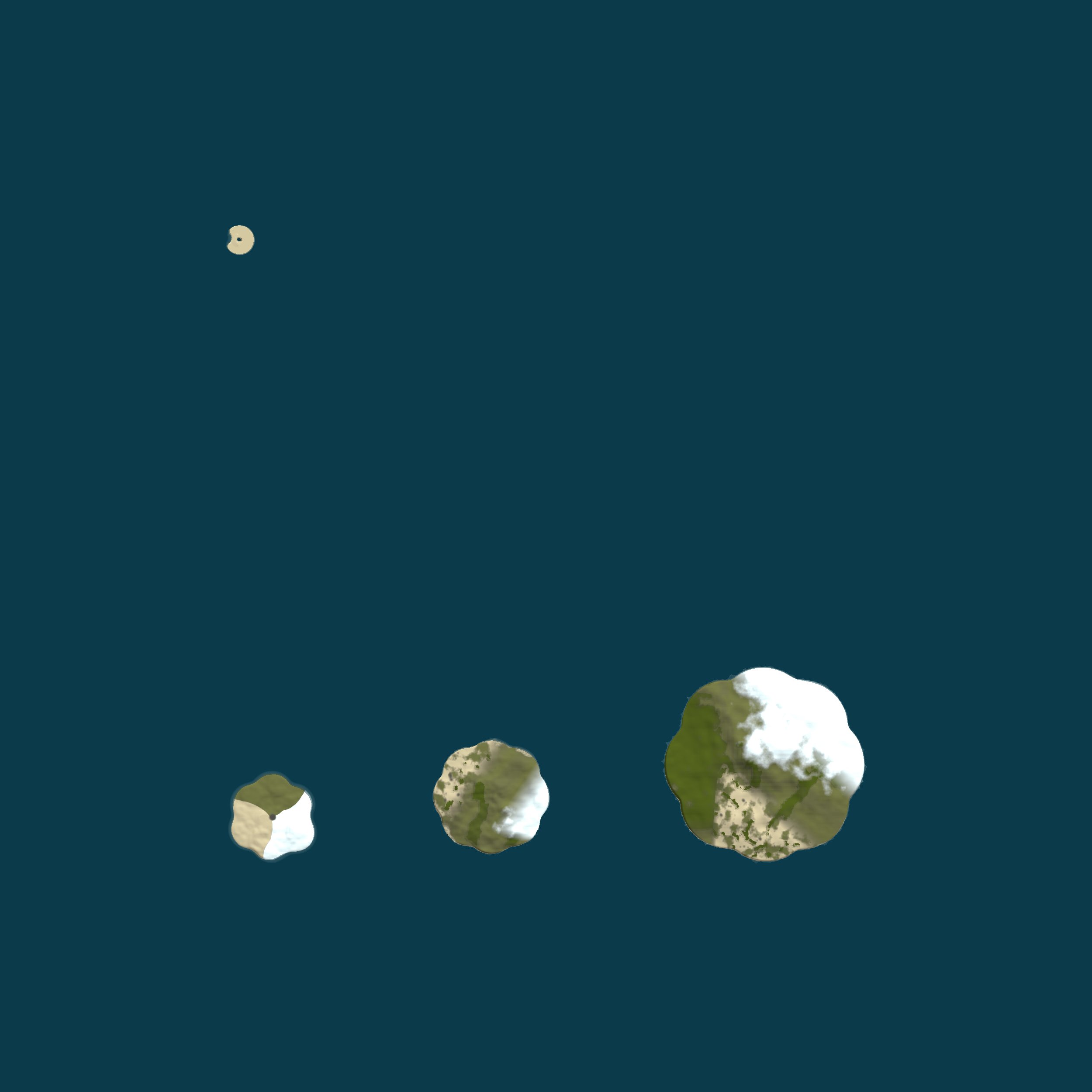 Map for StrikeArenaFFA
