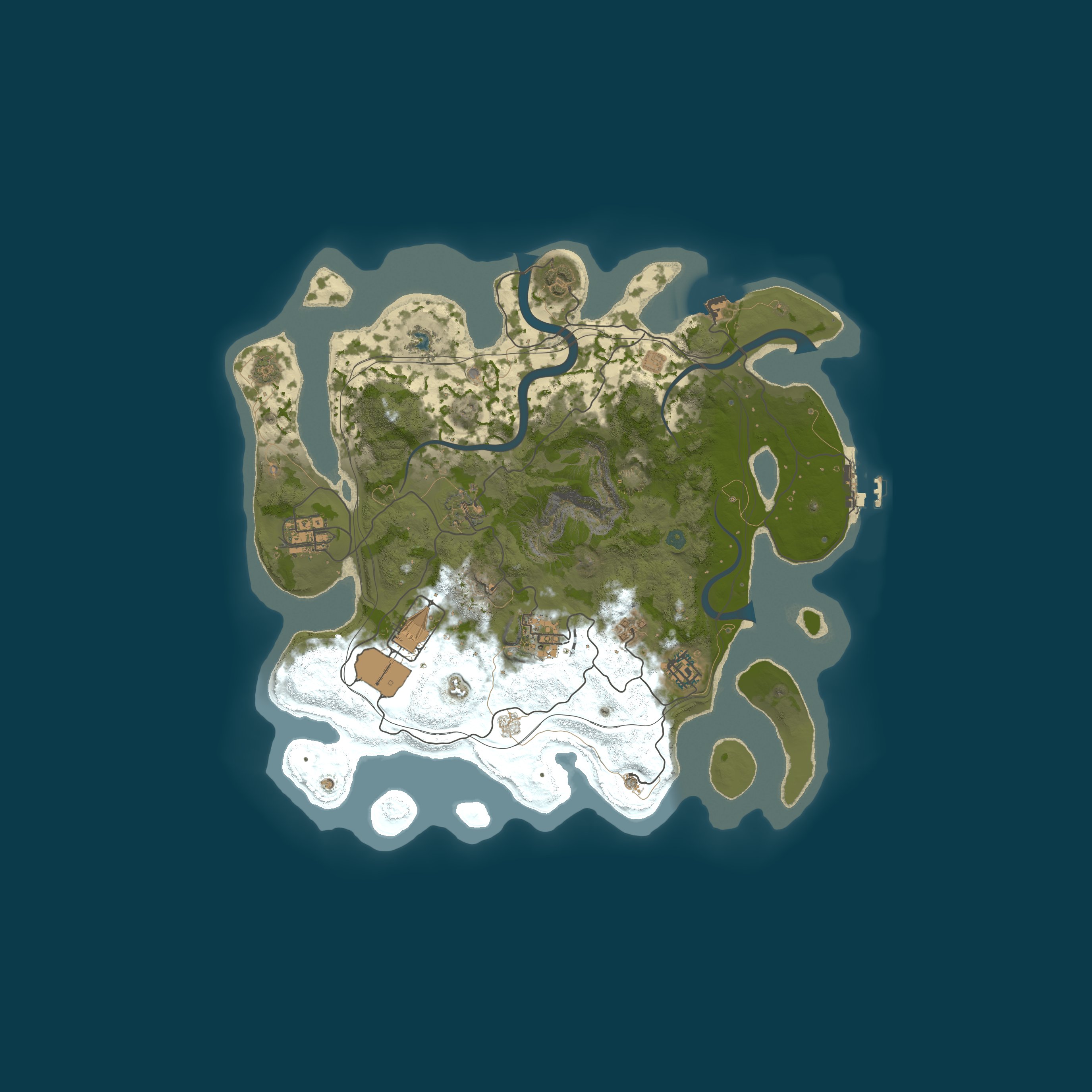 Map preview