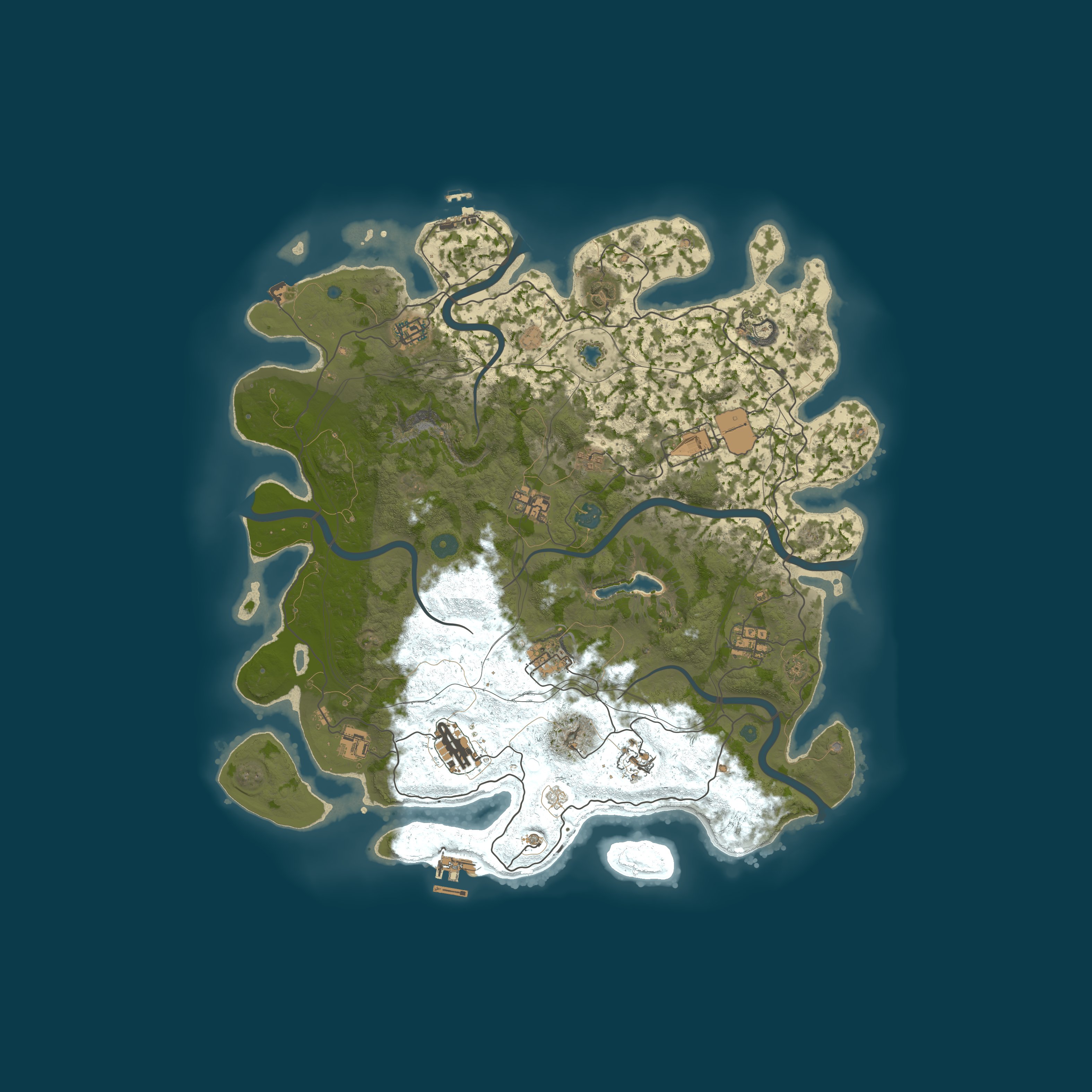 Rust map 4300/1752061655