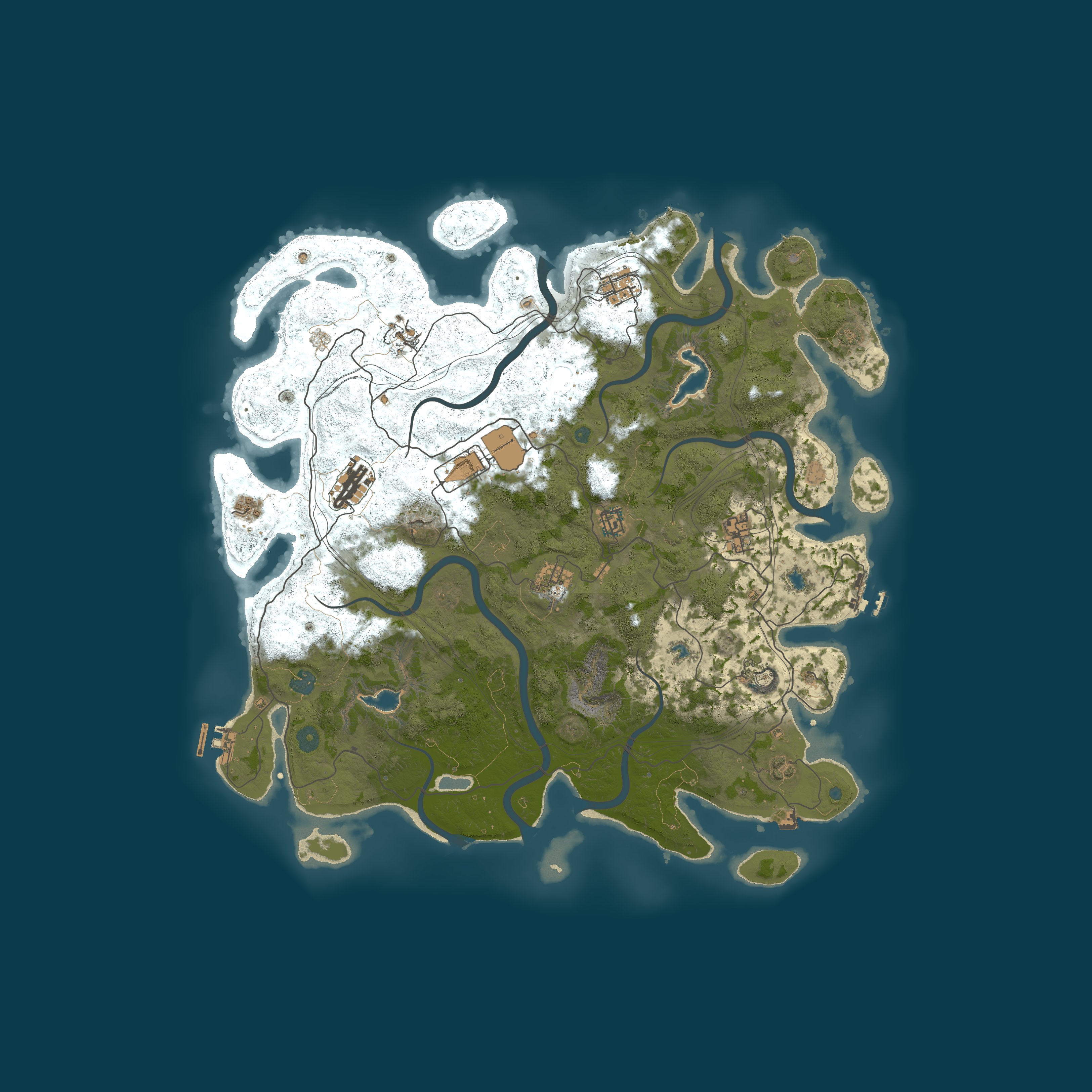Map for Moscow | Для новичков | Друзья