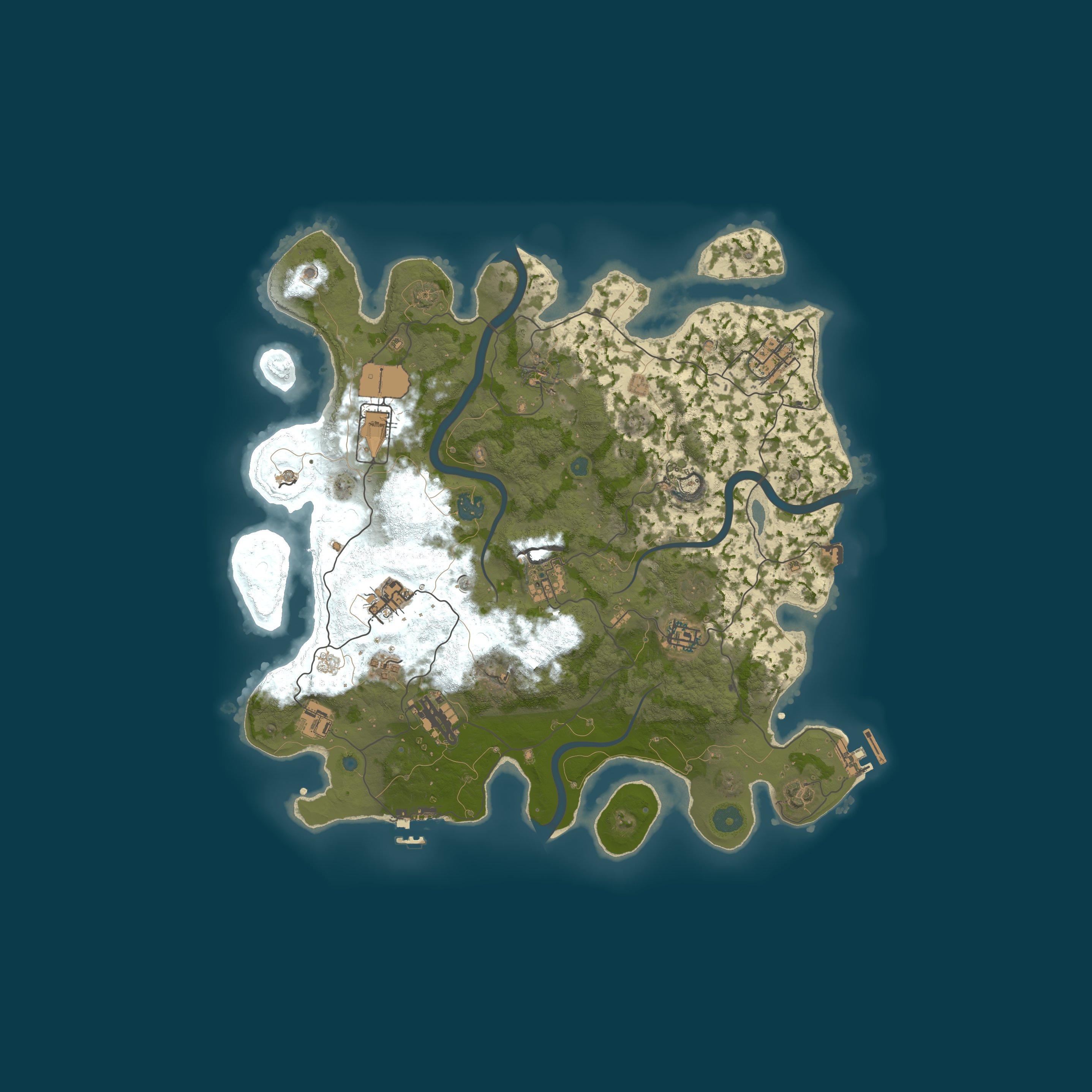 Map preview