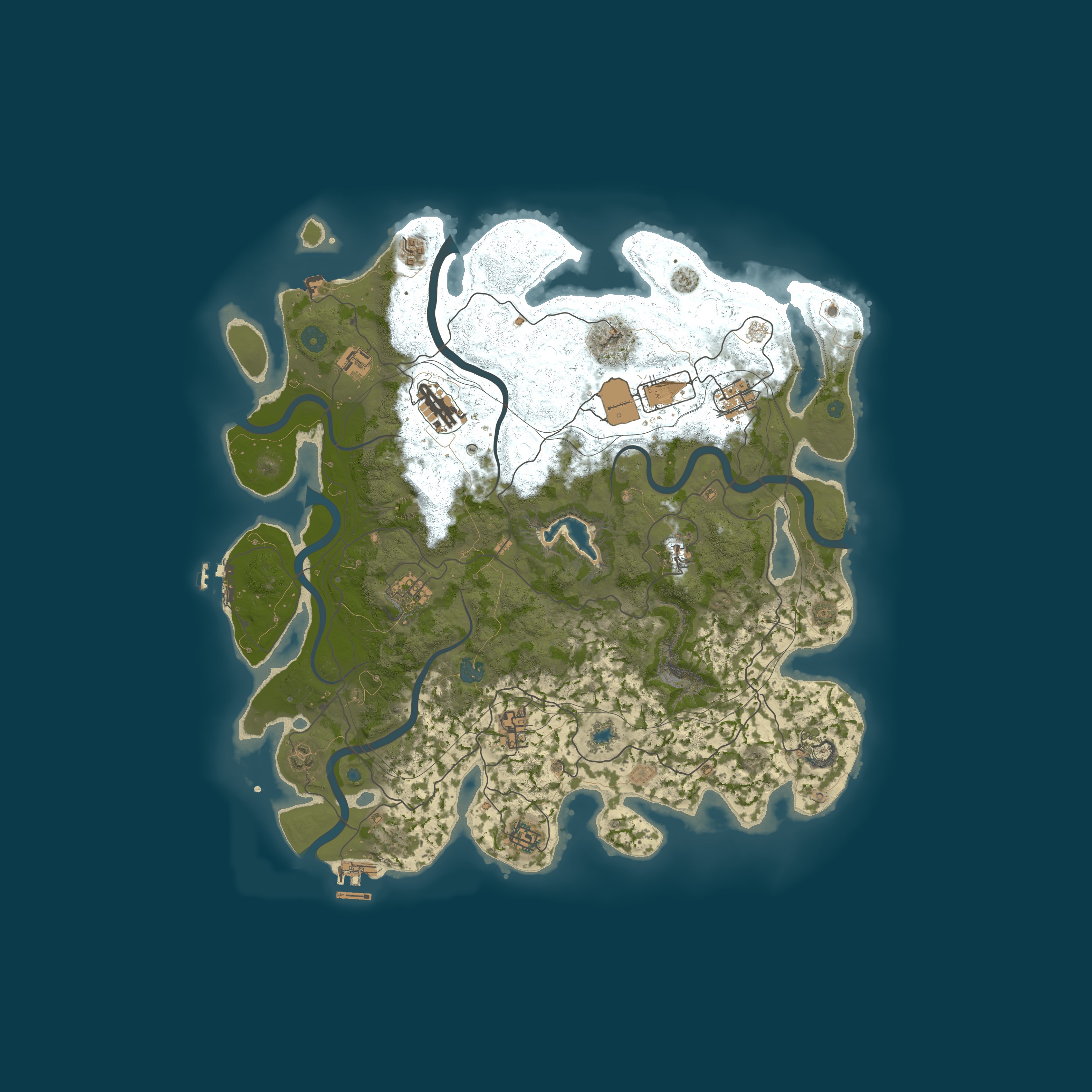 Rust map 4250/437269008