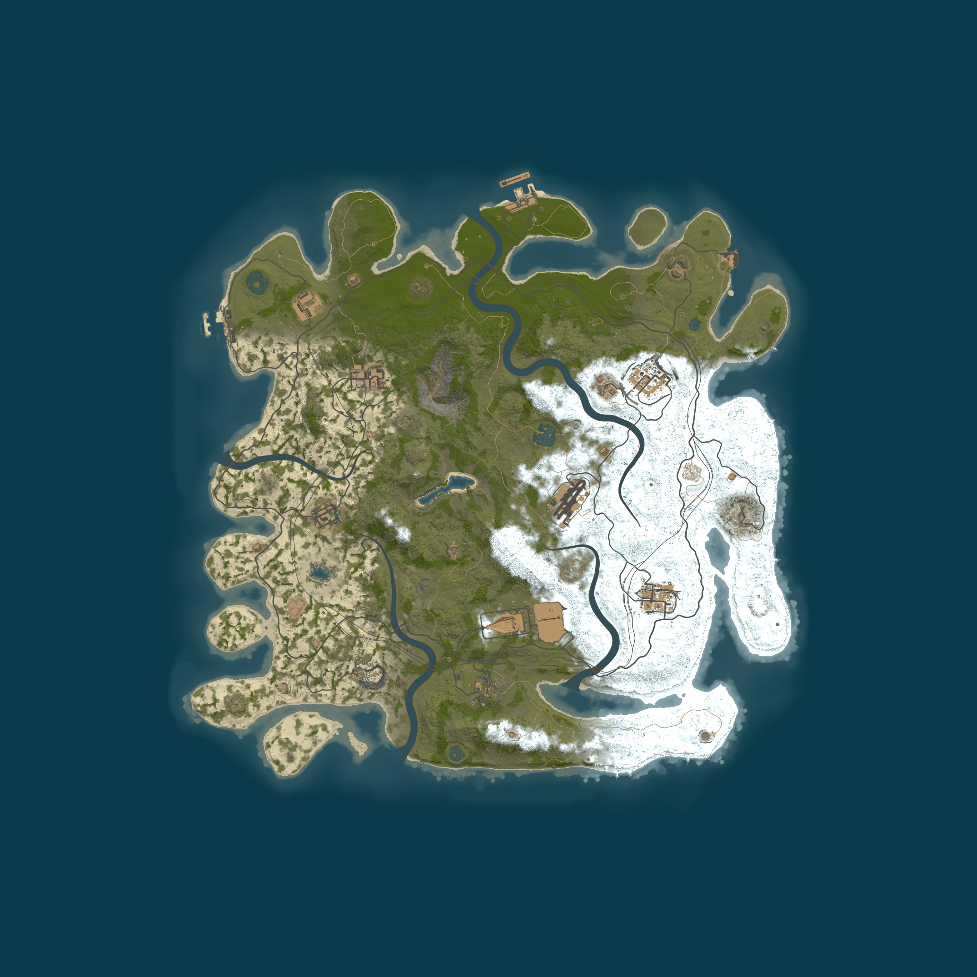 Rust map 4250/1291235220