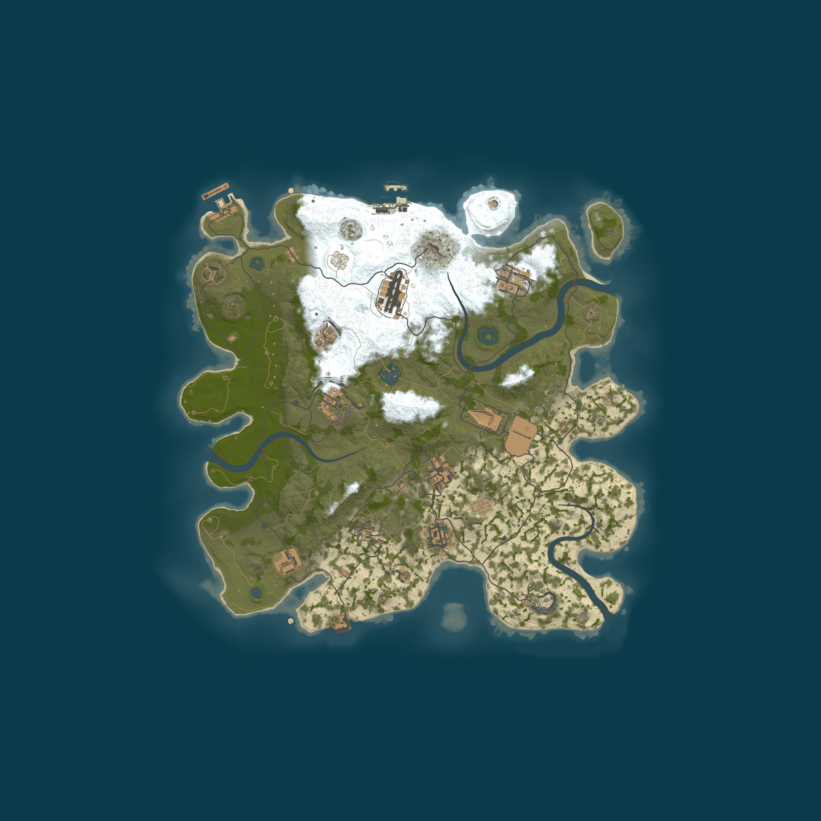 Rust map 3650/125481706