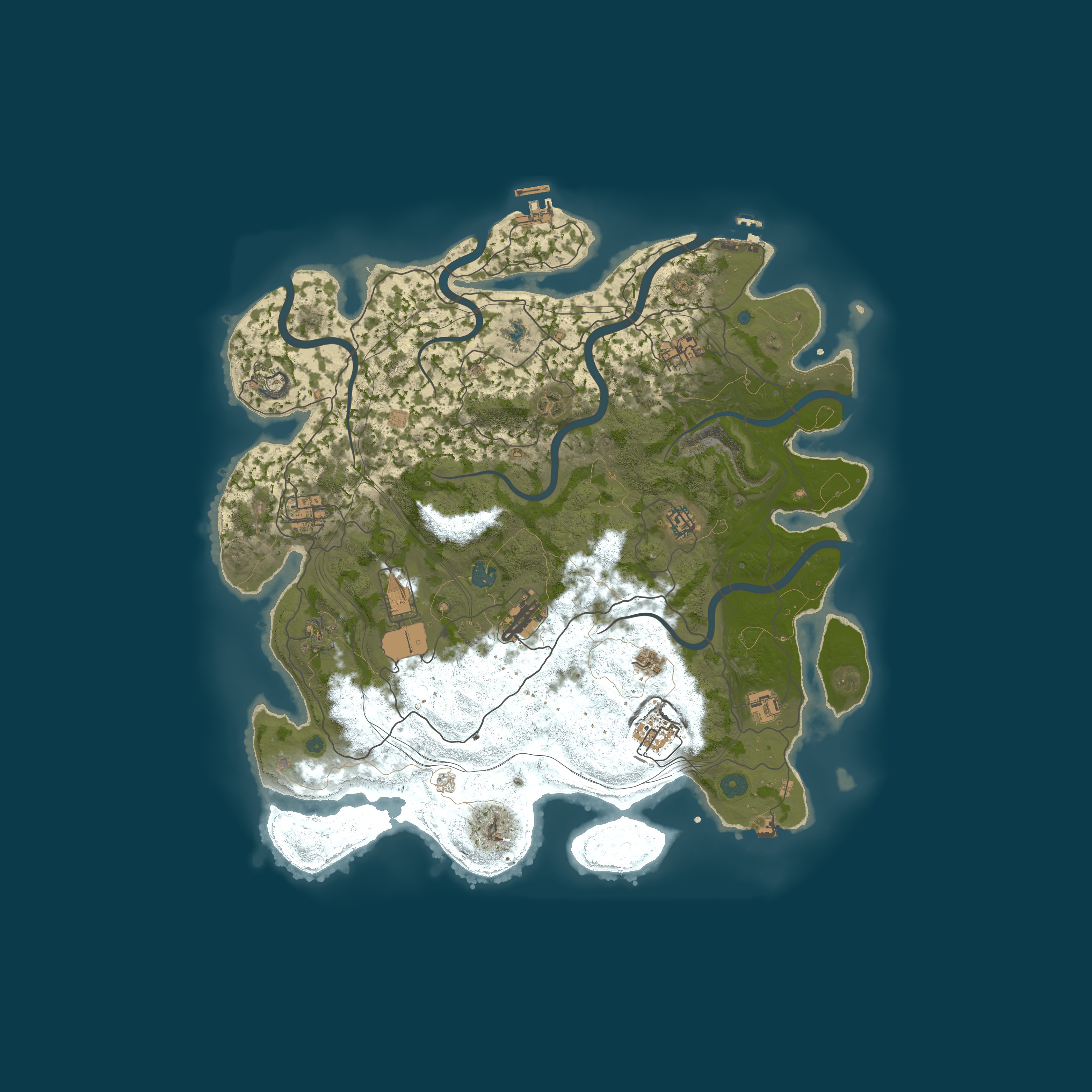 Map preview