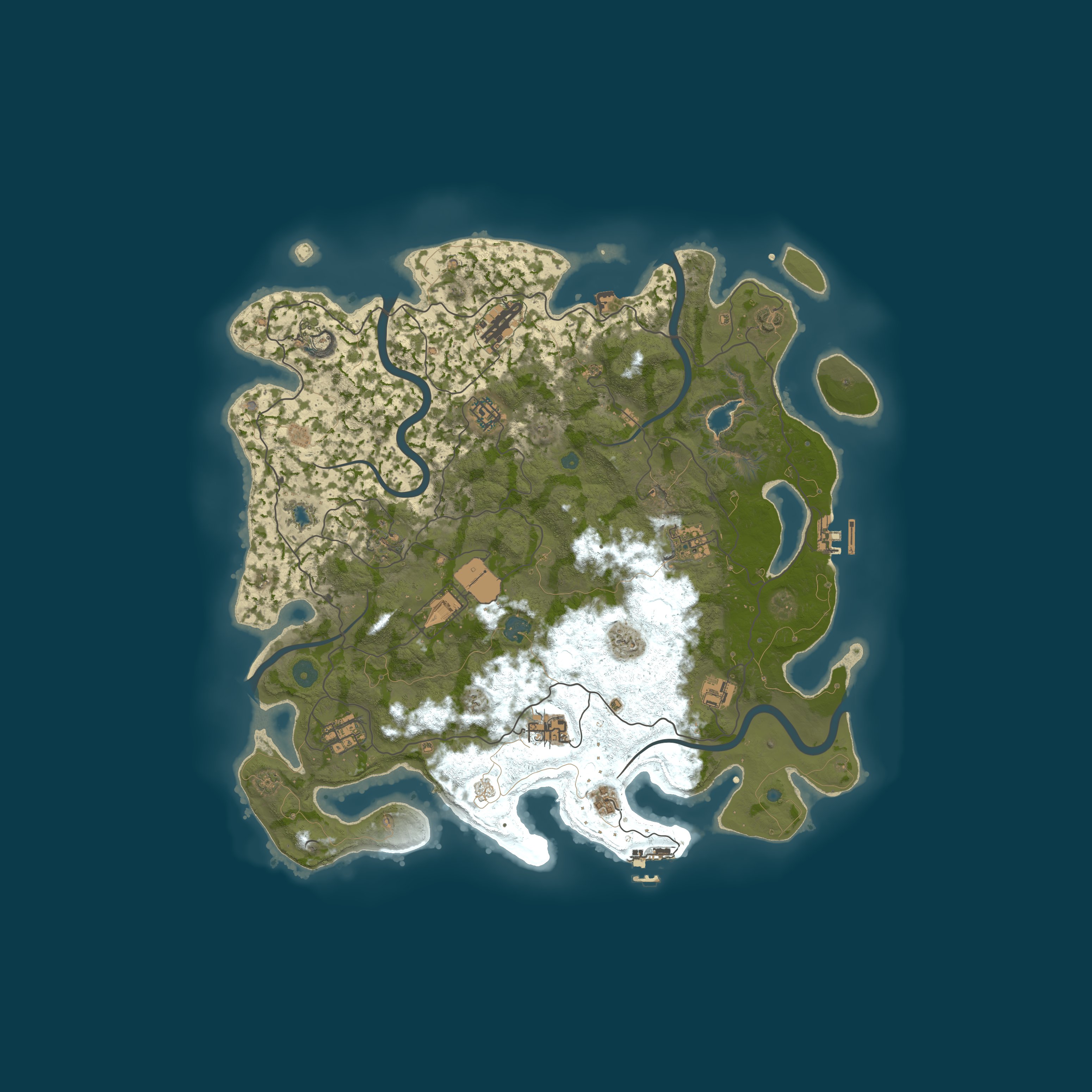 Rust map 4200/1933835765