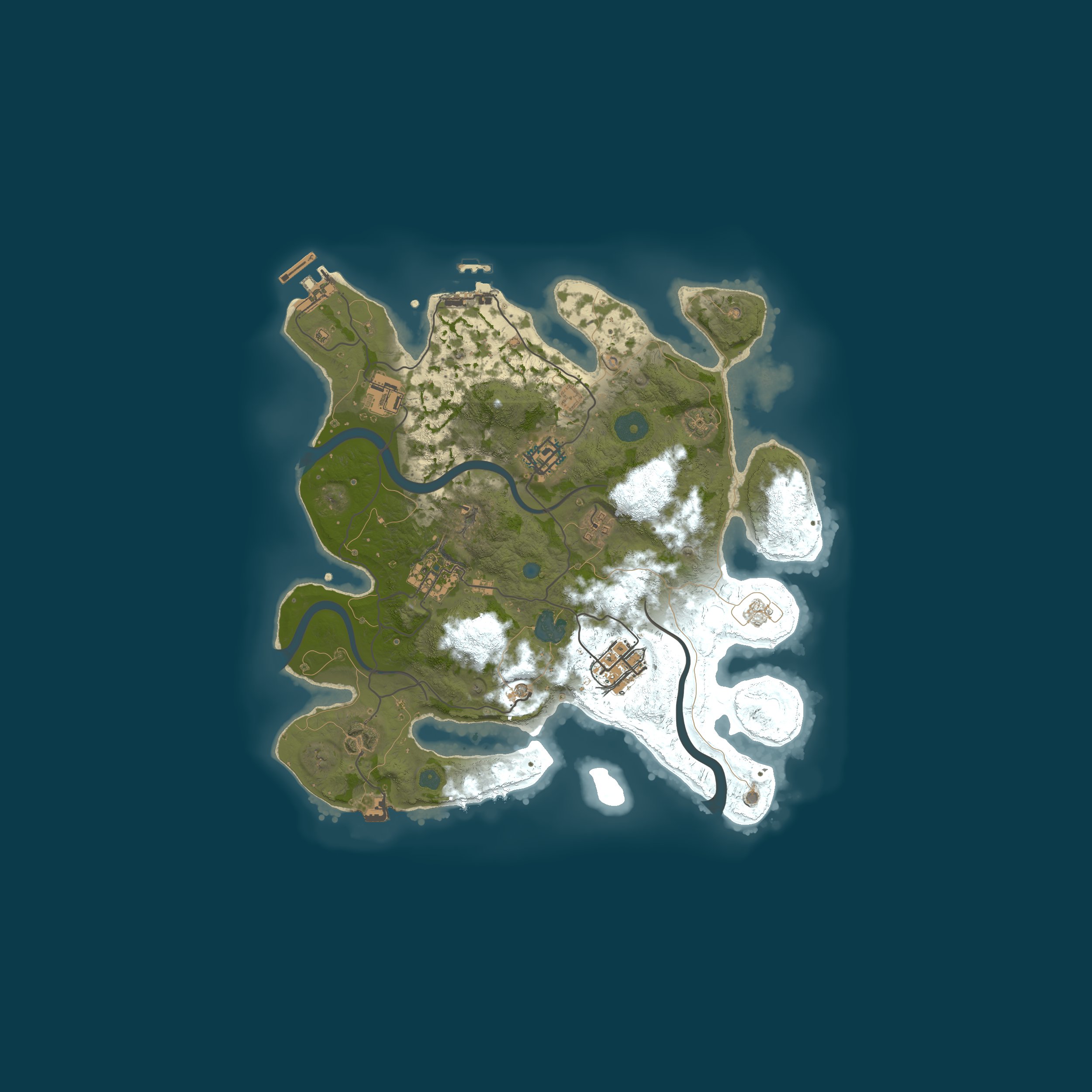 Map preview