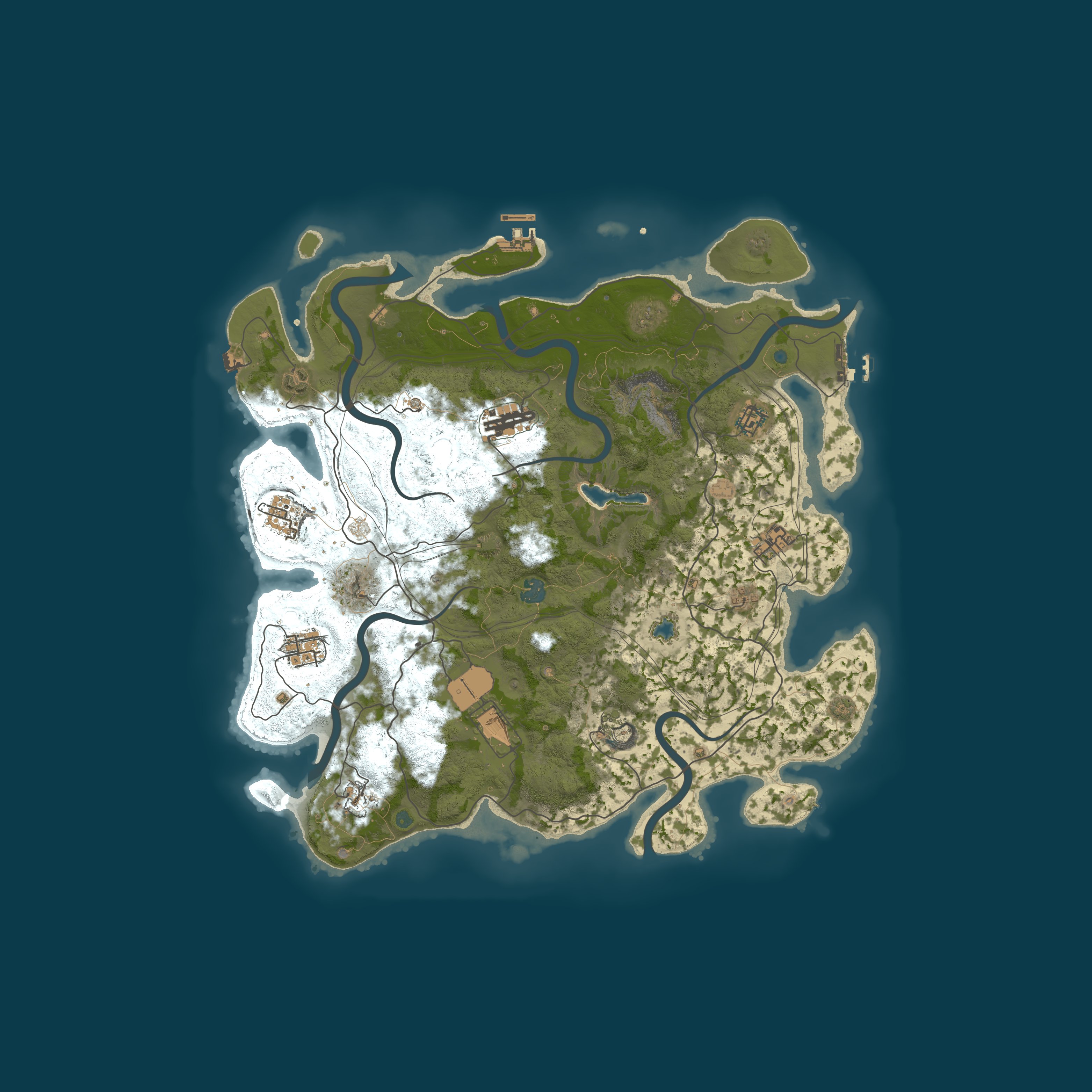Map preview