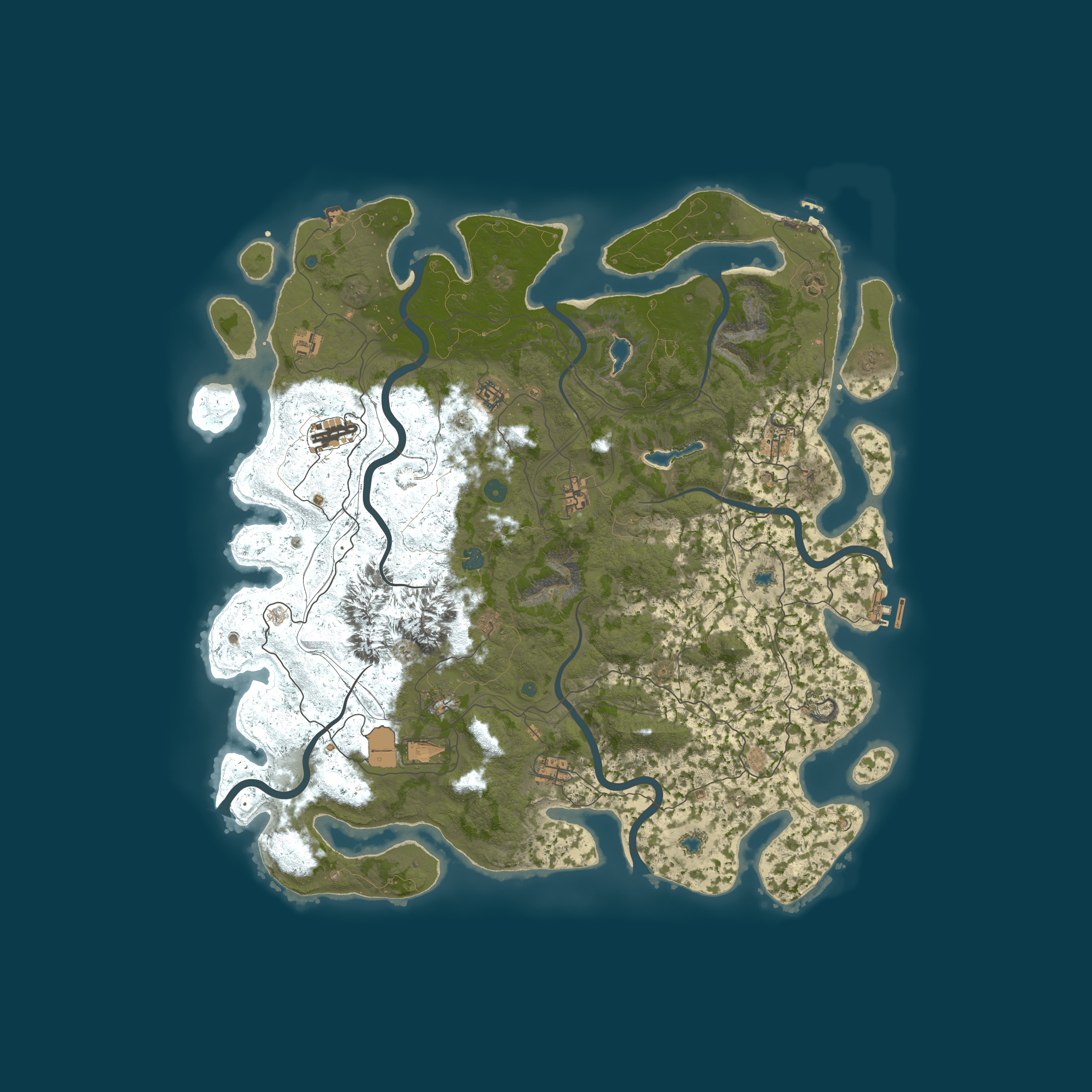 Rust map 5000/1897067399
