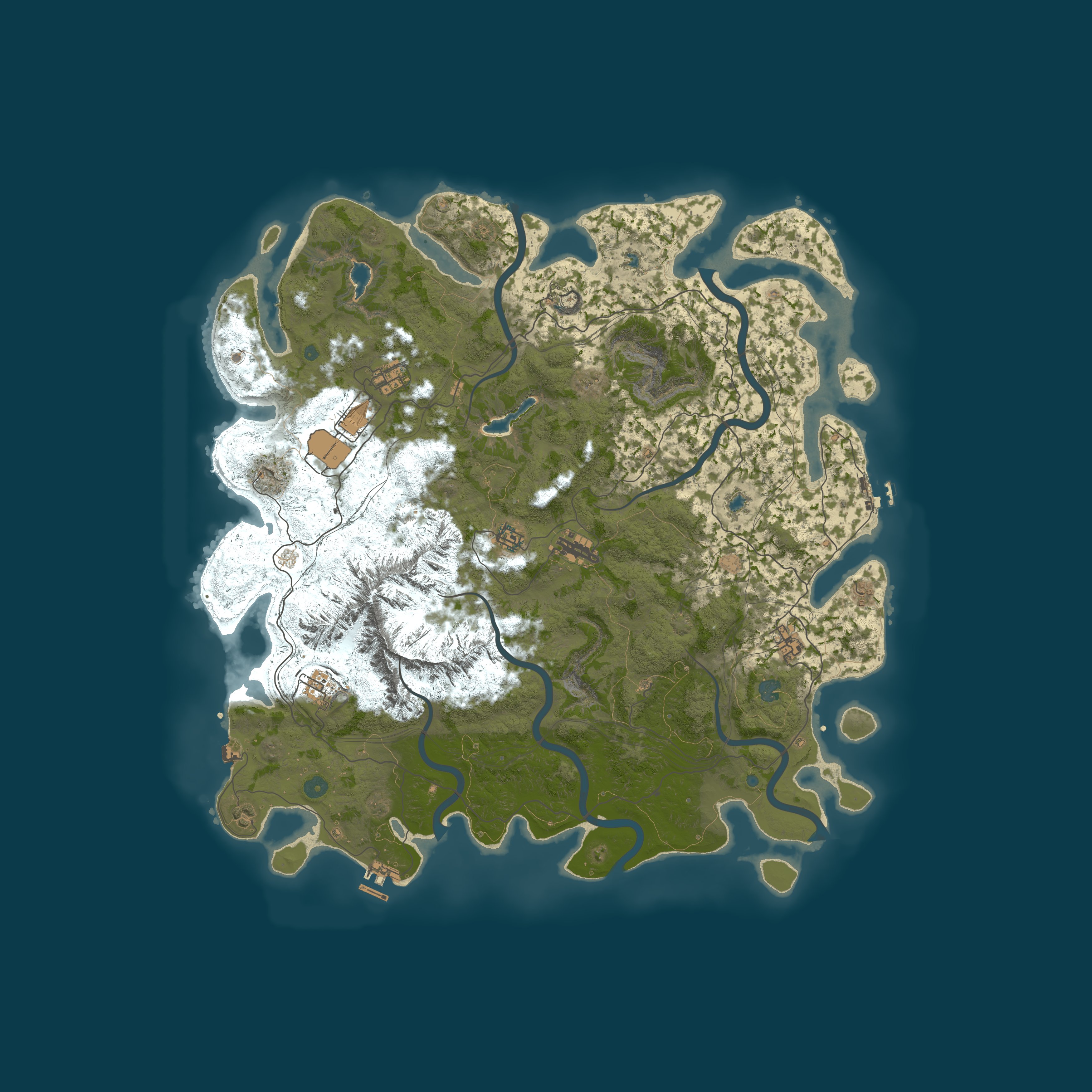 Map preview