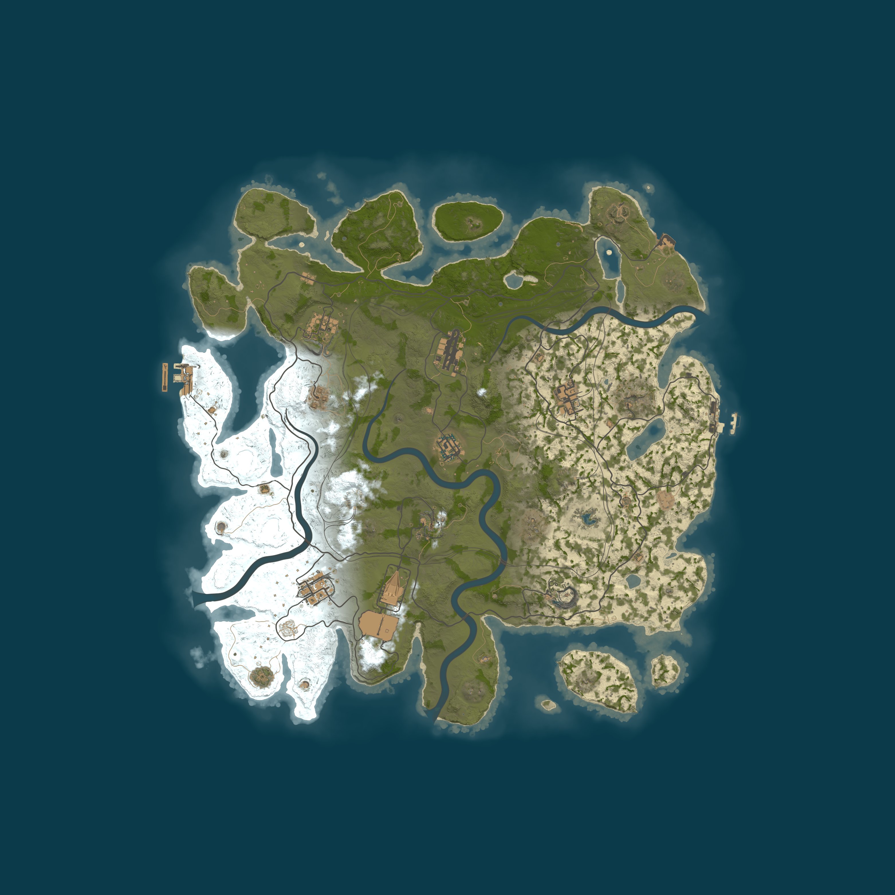 Map preview