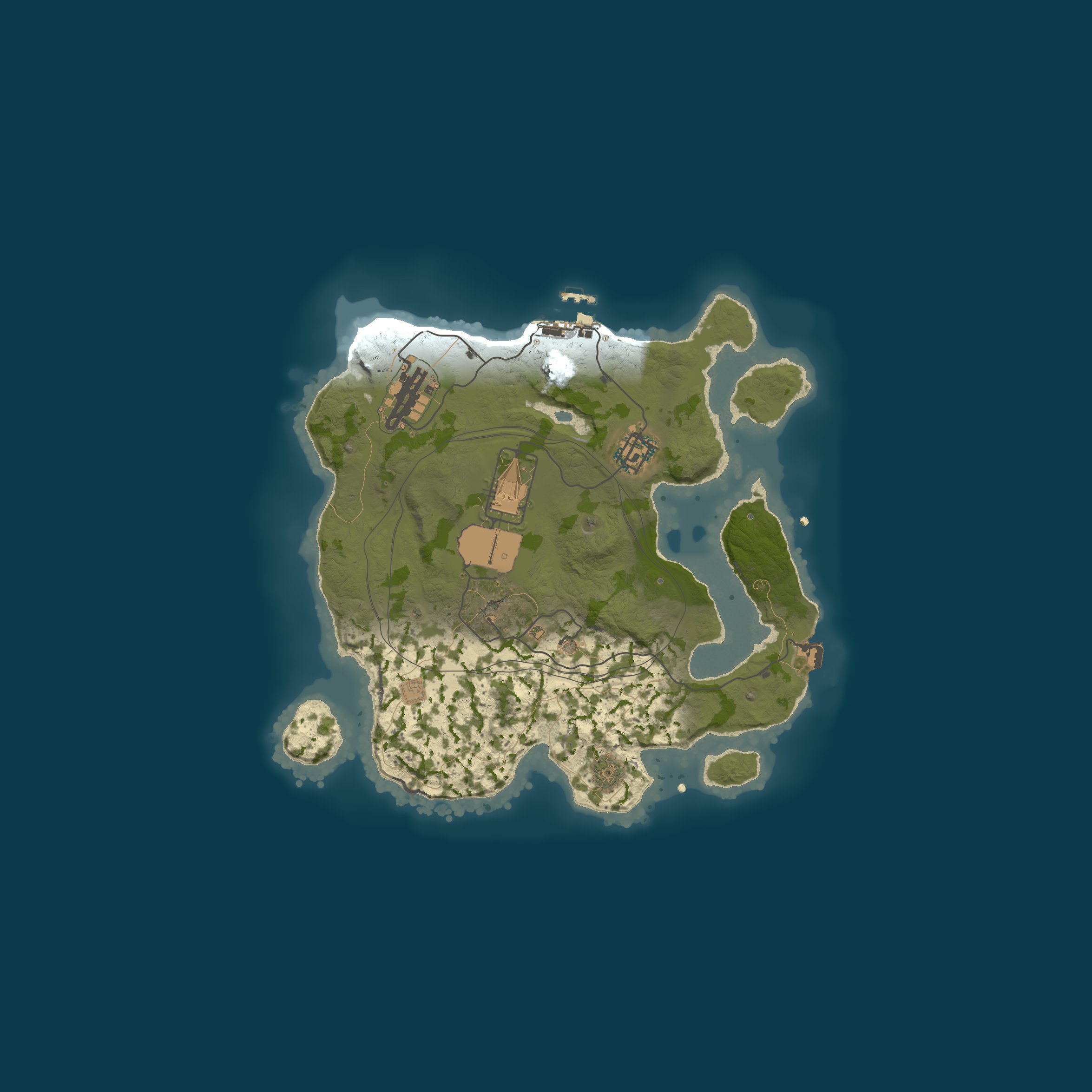 Map preview