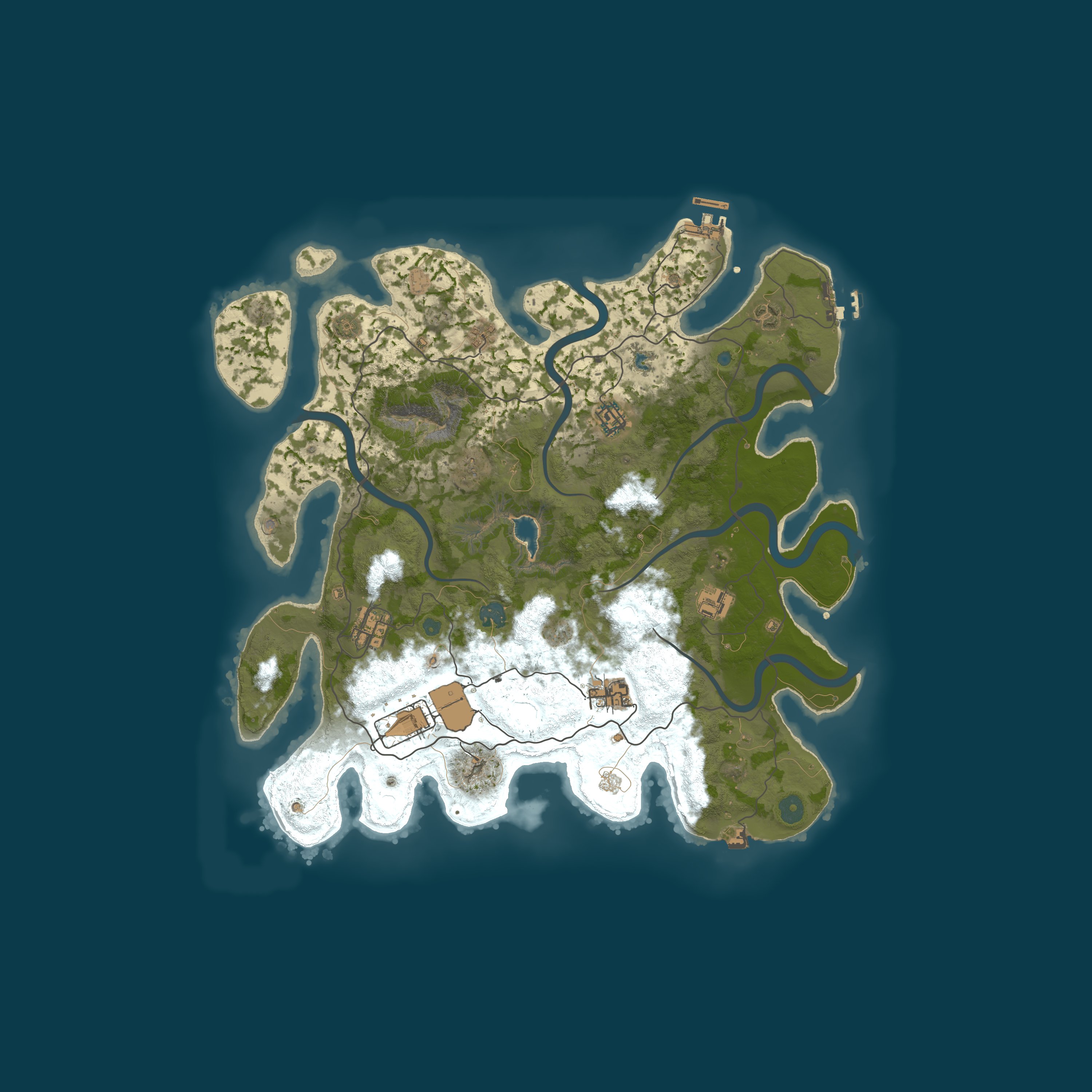 Rust map 4000/27359585