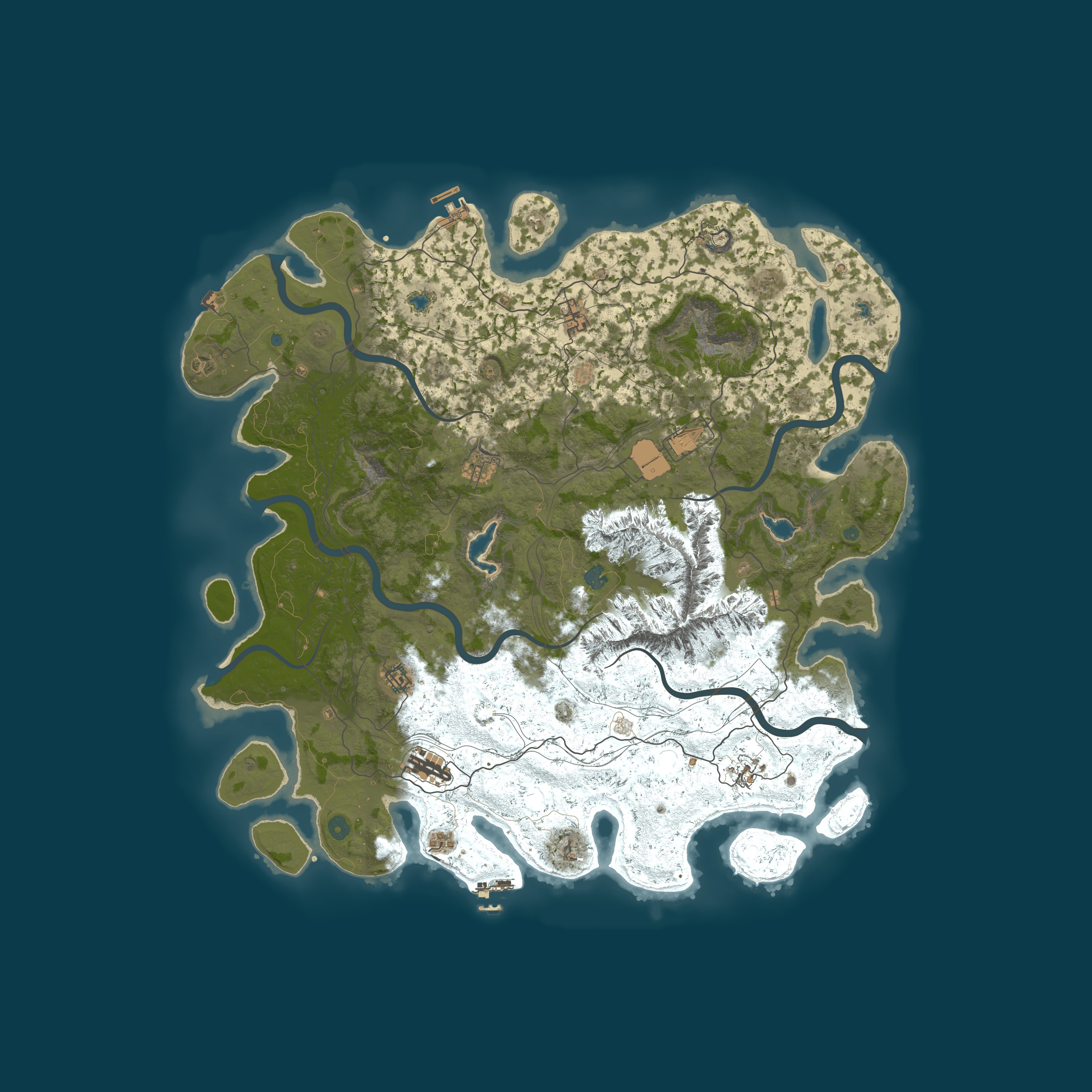 Map for [UA] ROFLO SERVER