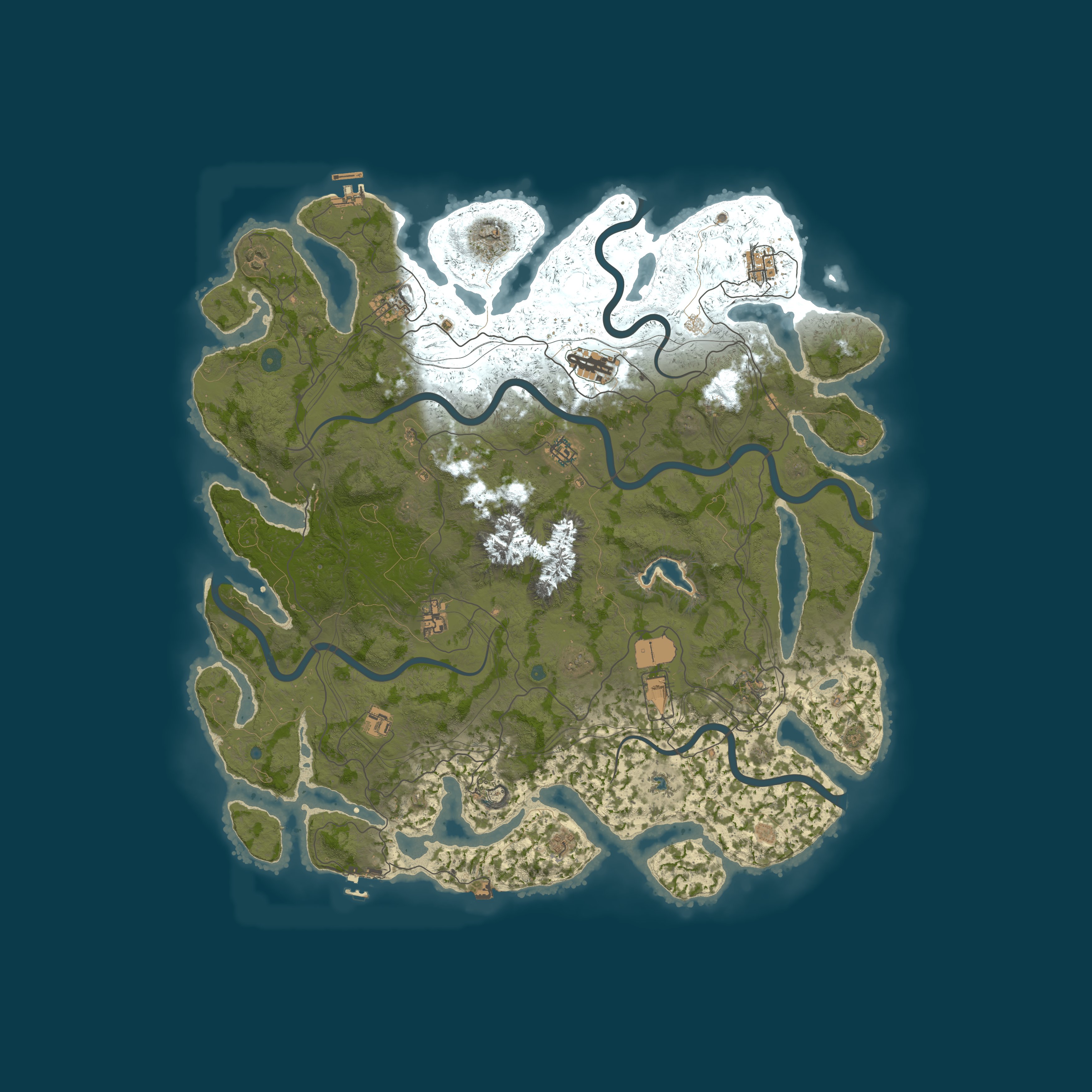 Custom Map